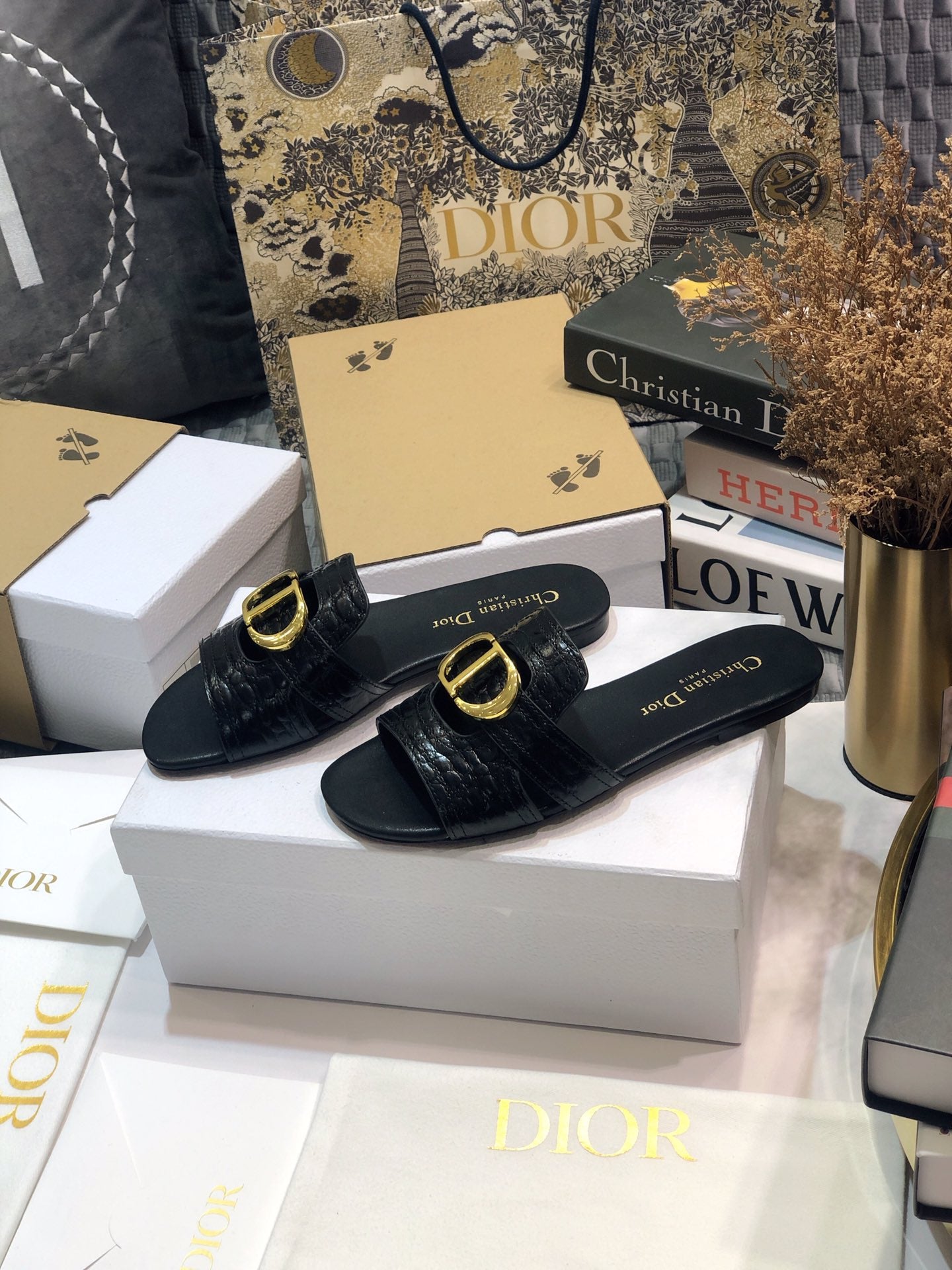 Luxury Shoes - GLAMIR - 653