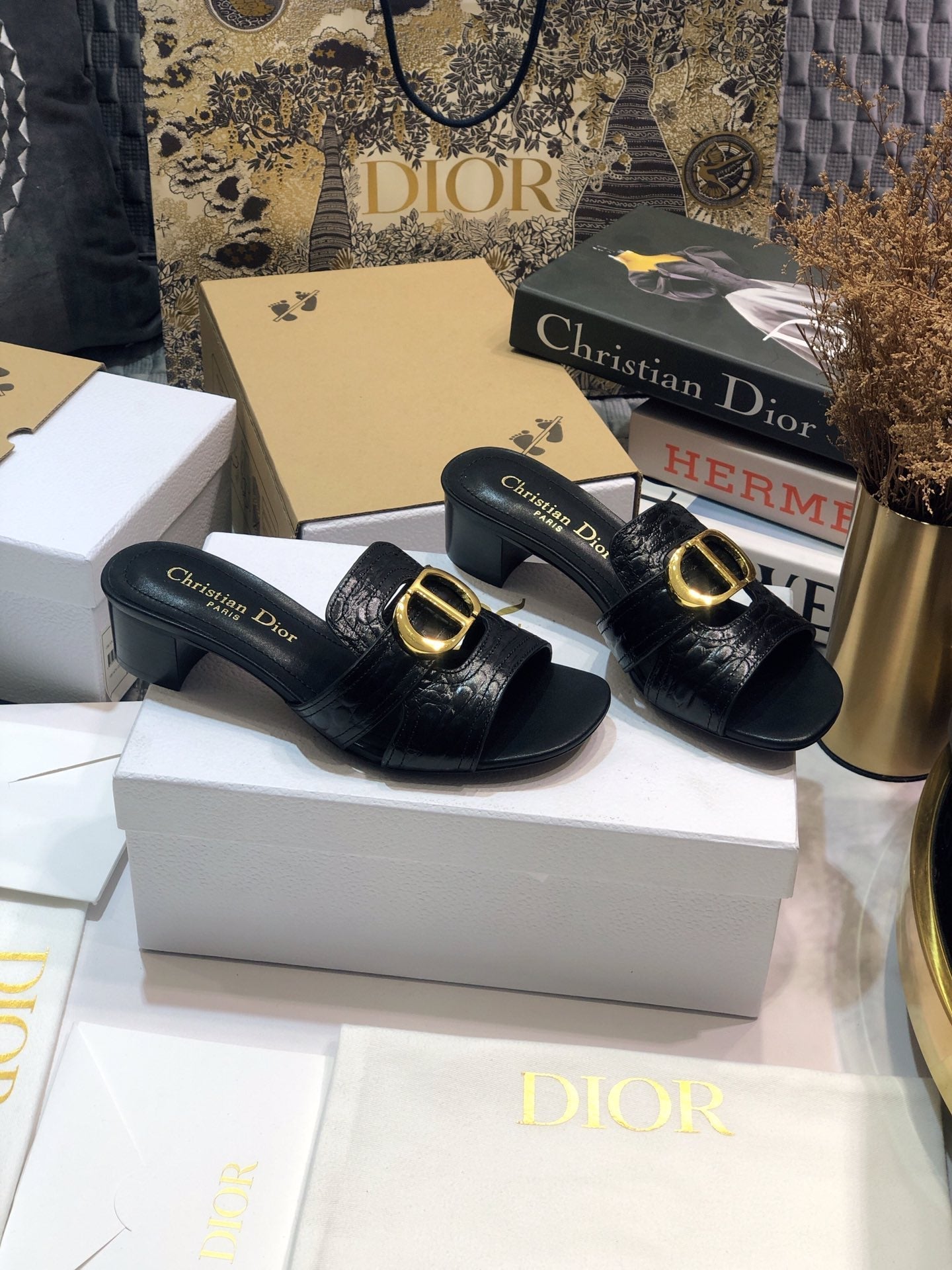 Luxury Shoes - GLAMIR - 654