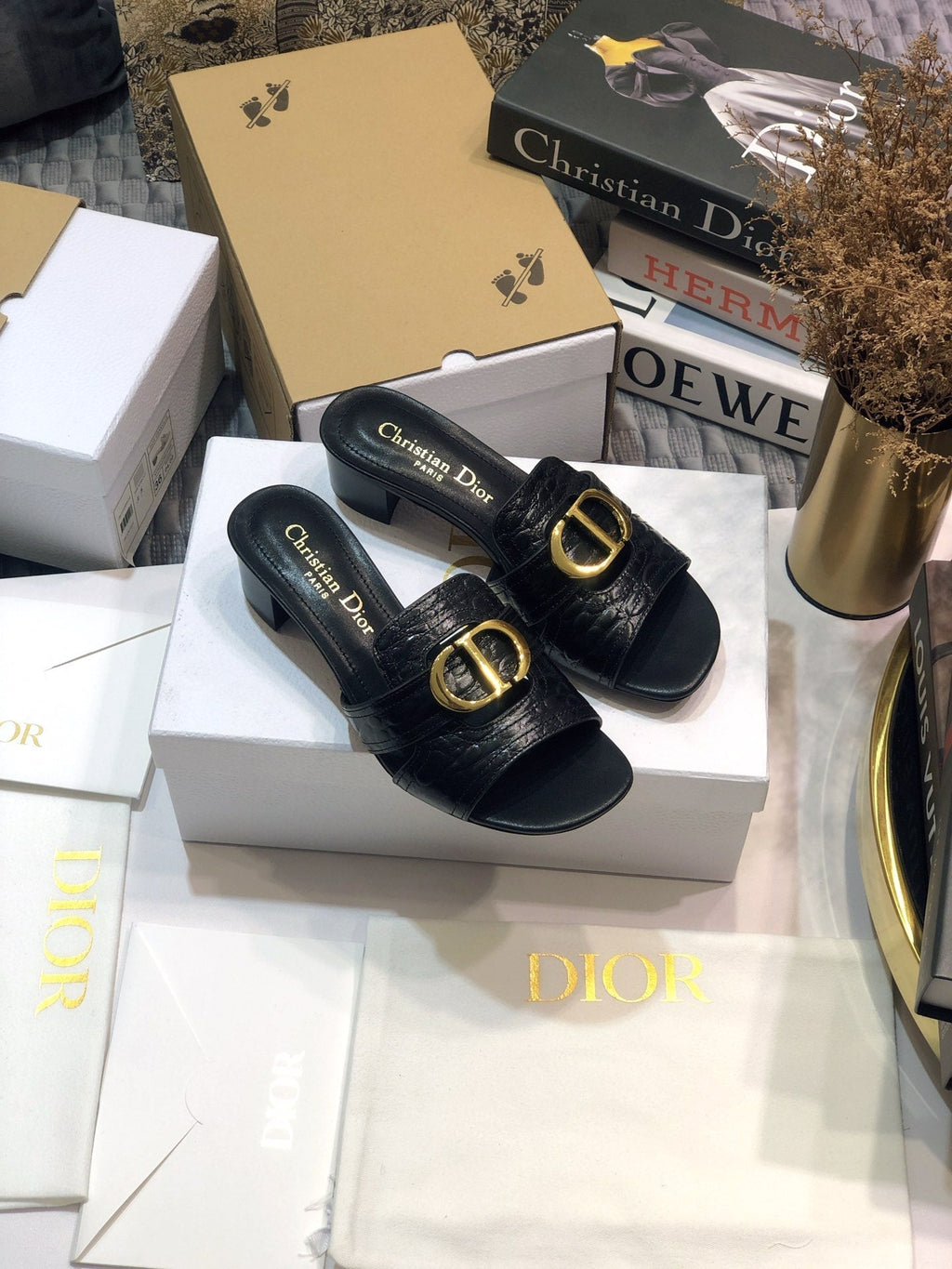 Luxury Shoes - GLAMIR - 654