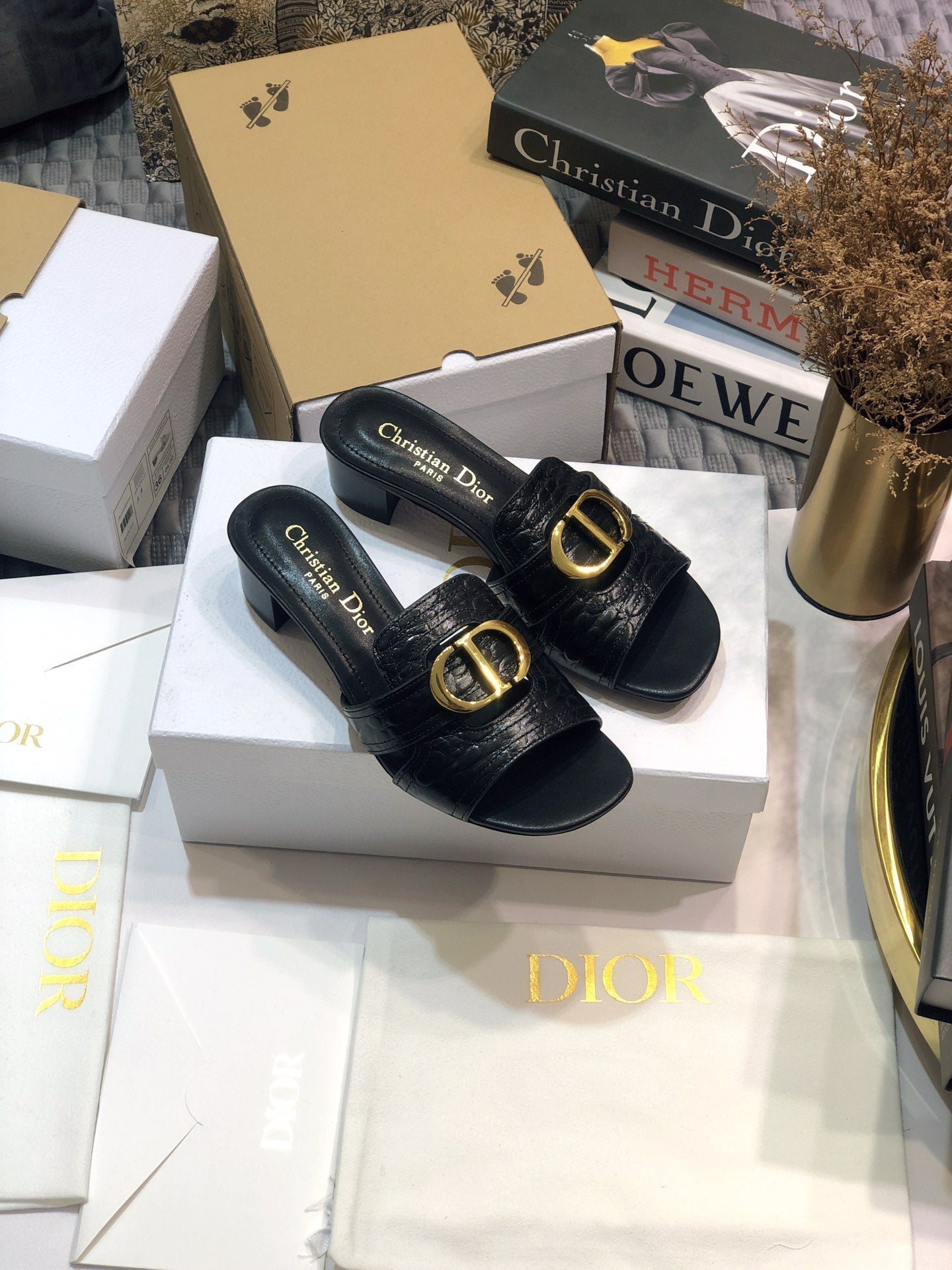 Luxury Shoes - GLAMIR - 654