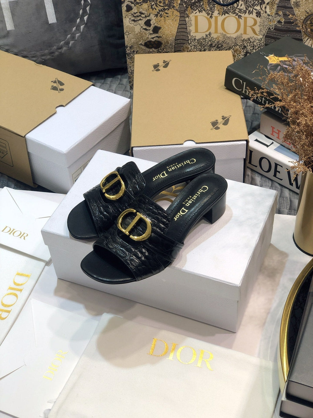 Luxury Shoes - GLAMIR - 654