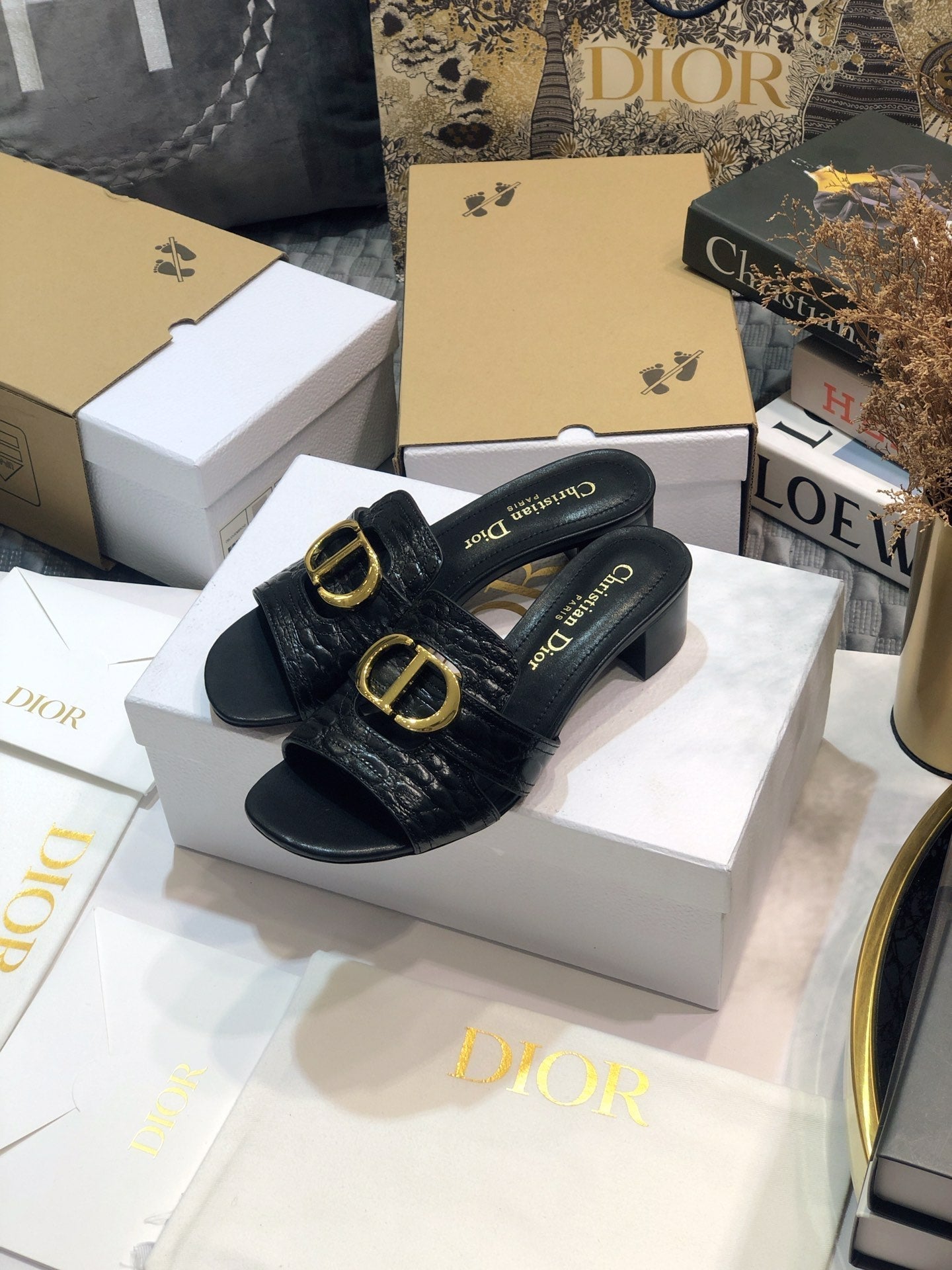 Luxury Shoes - GLAMIR - 654