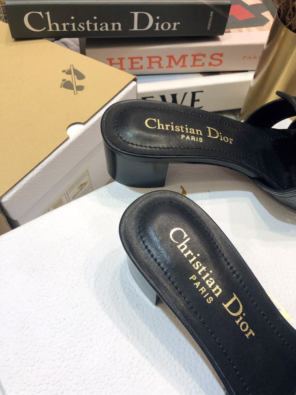 Luxury Shoes - GLAMIR - 654