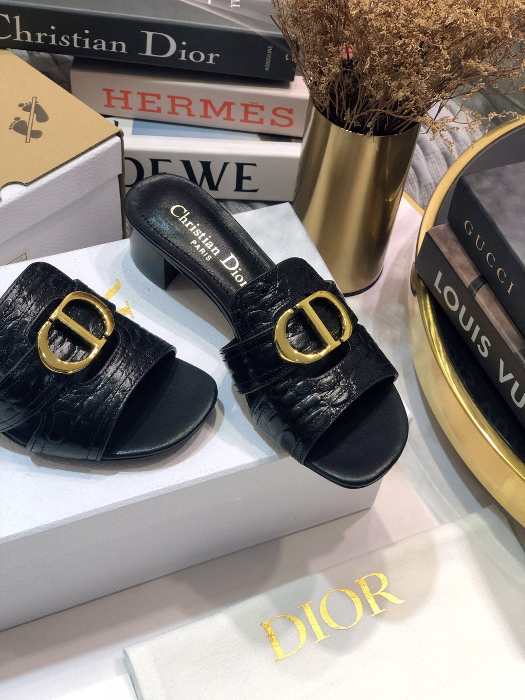 Luxury Shoes - GLAMIR - 654