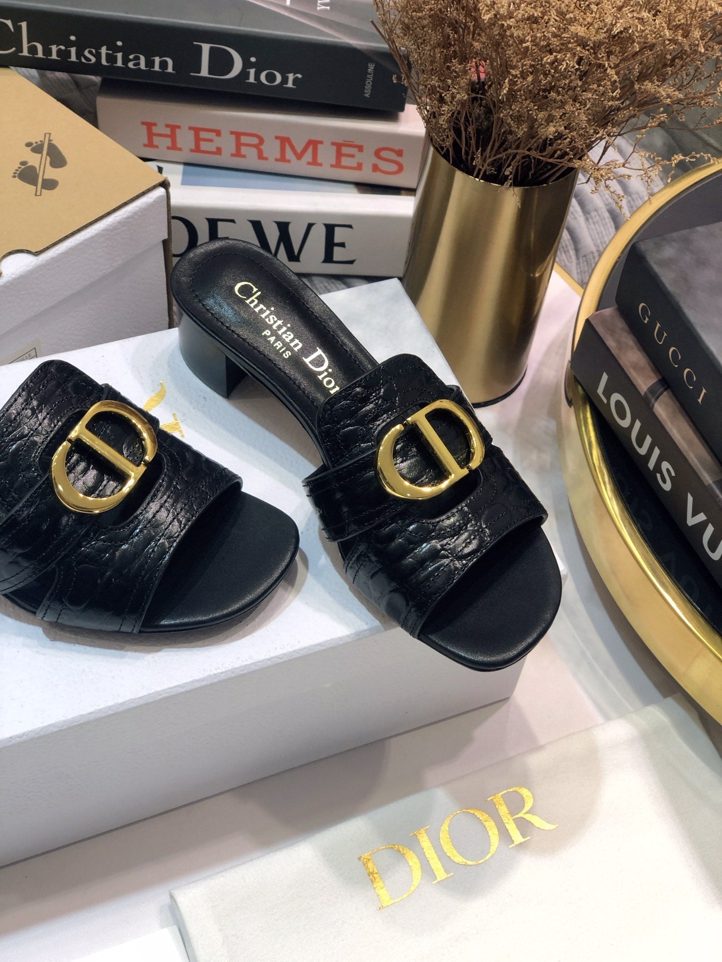 Luxury Shoes - GLAMIR - 654