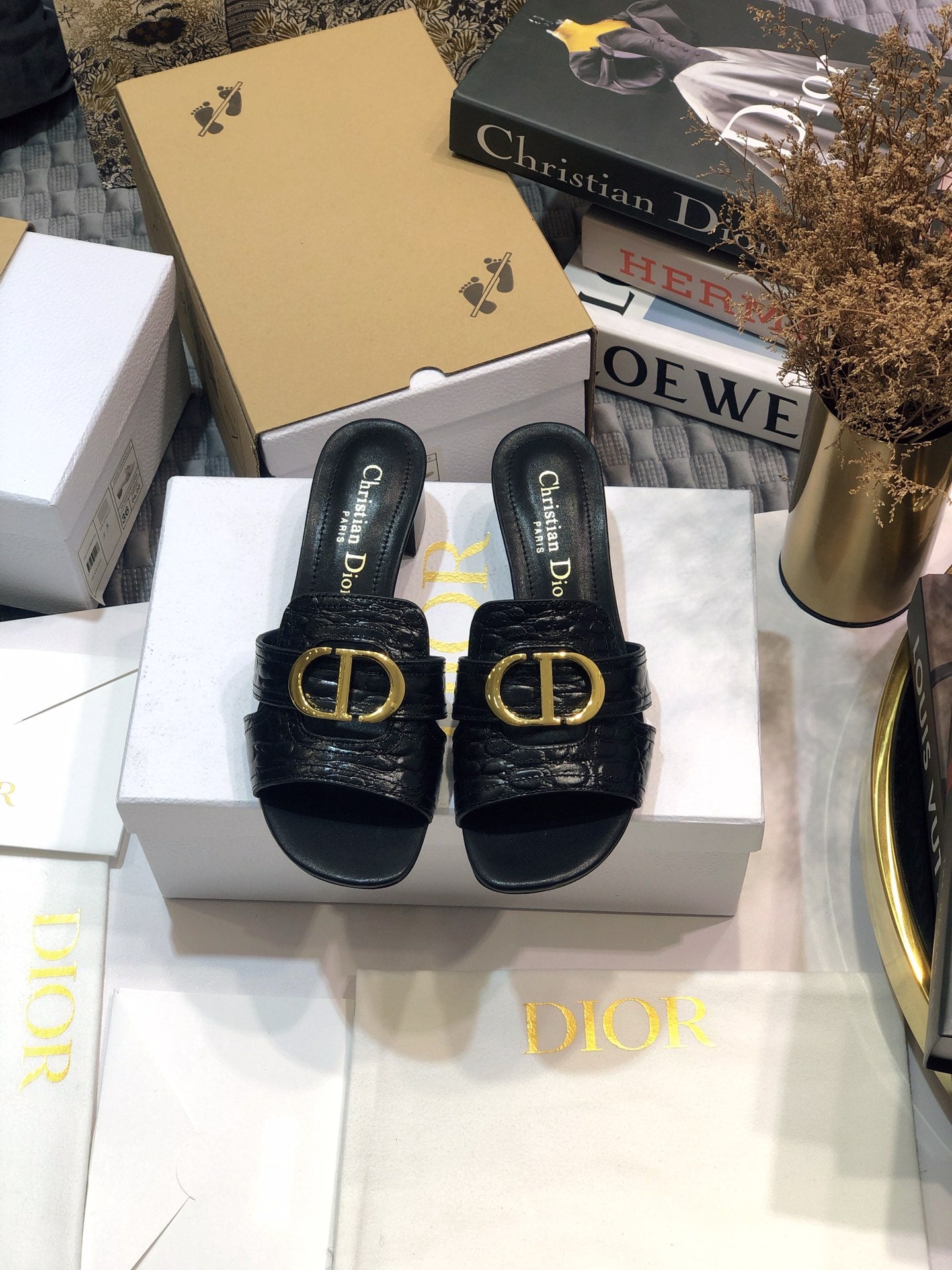Luxury Shoes - GLAMIR - 654