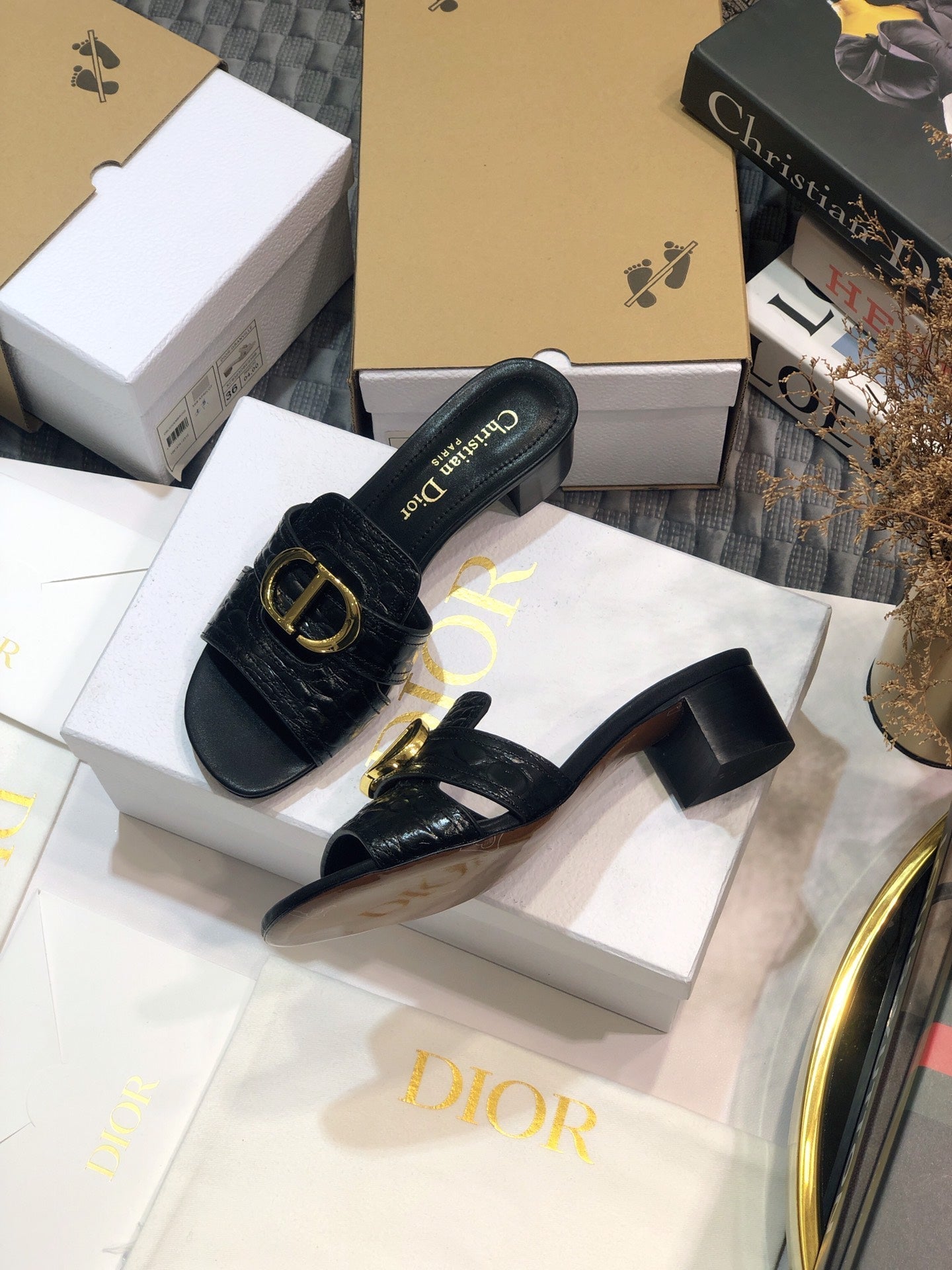 Luxury Shoes - GLAMIR - 654