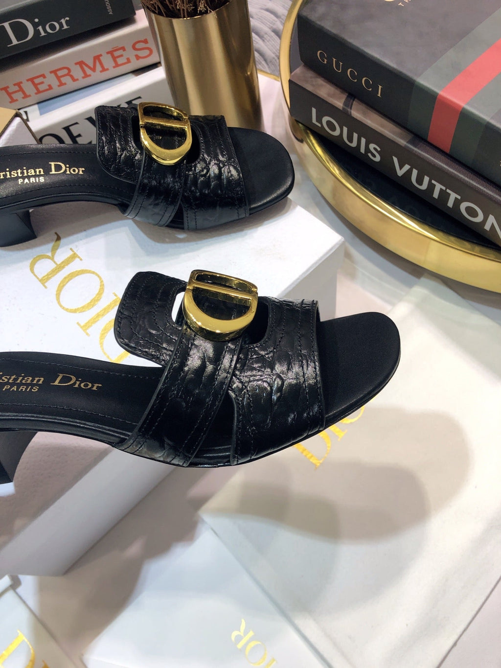 Luxury Shoes - GLAMIR - 654
