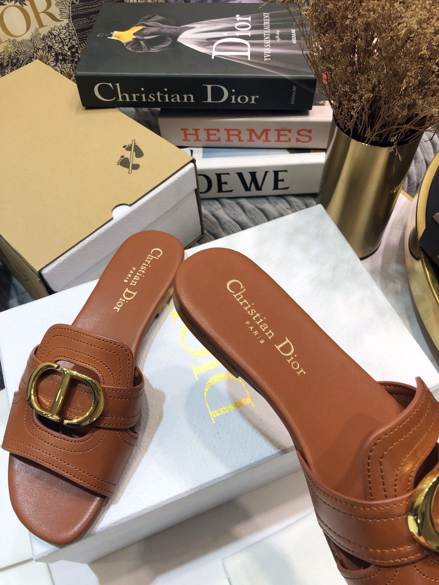 Luxury Shoes - GLAMIR - 655