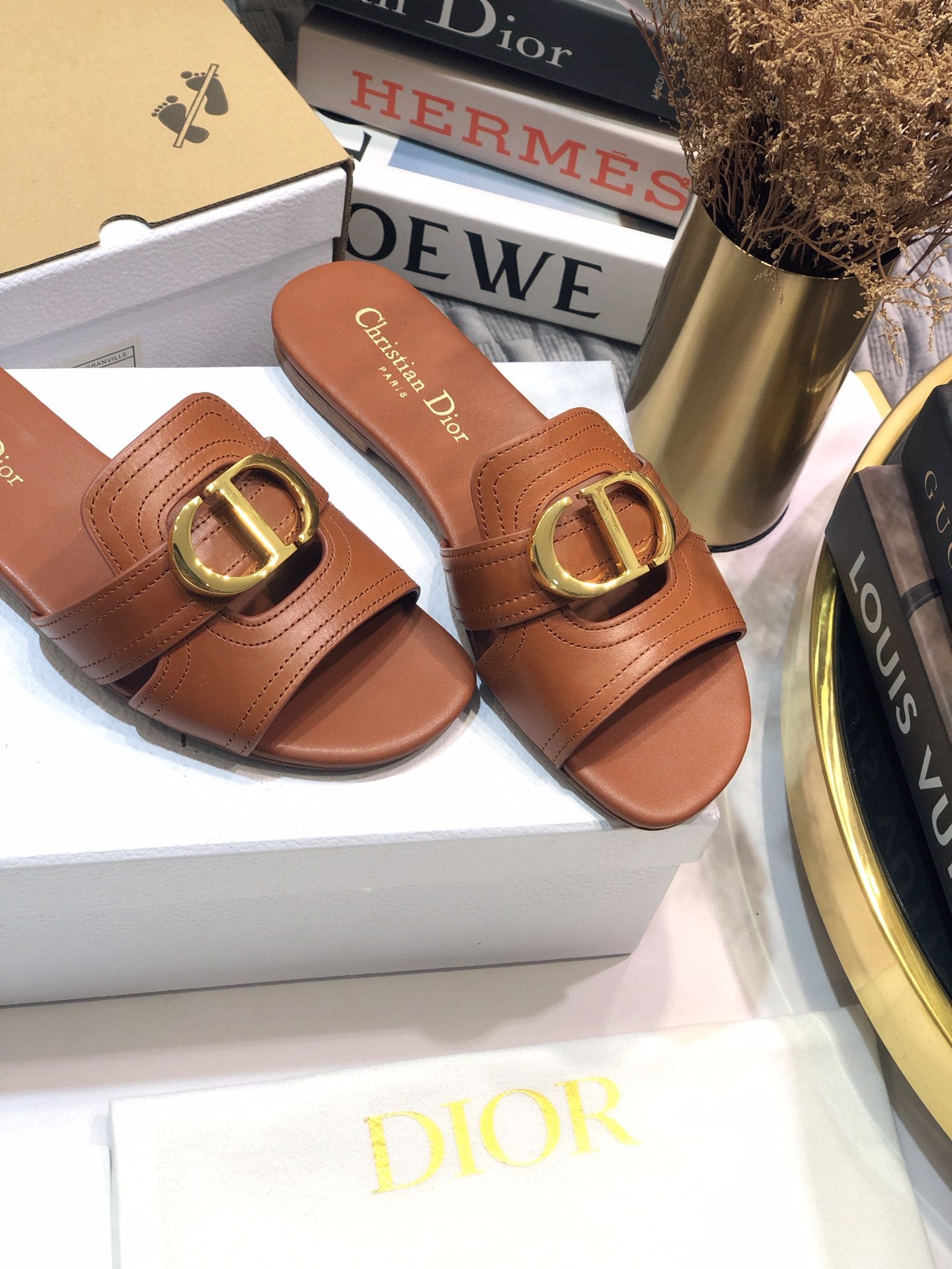 Luxury Shoes - GLAMIR - 655