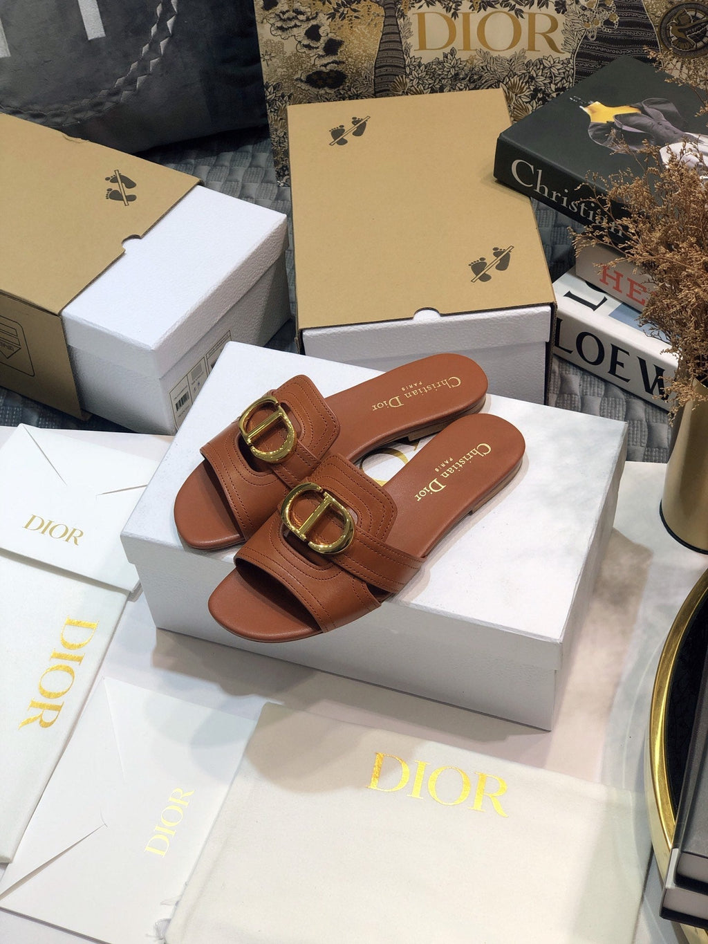 Luxury Shoes - GLAMIR - 655