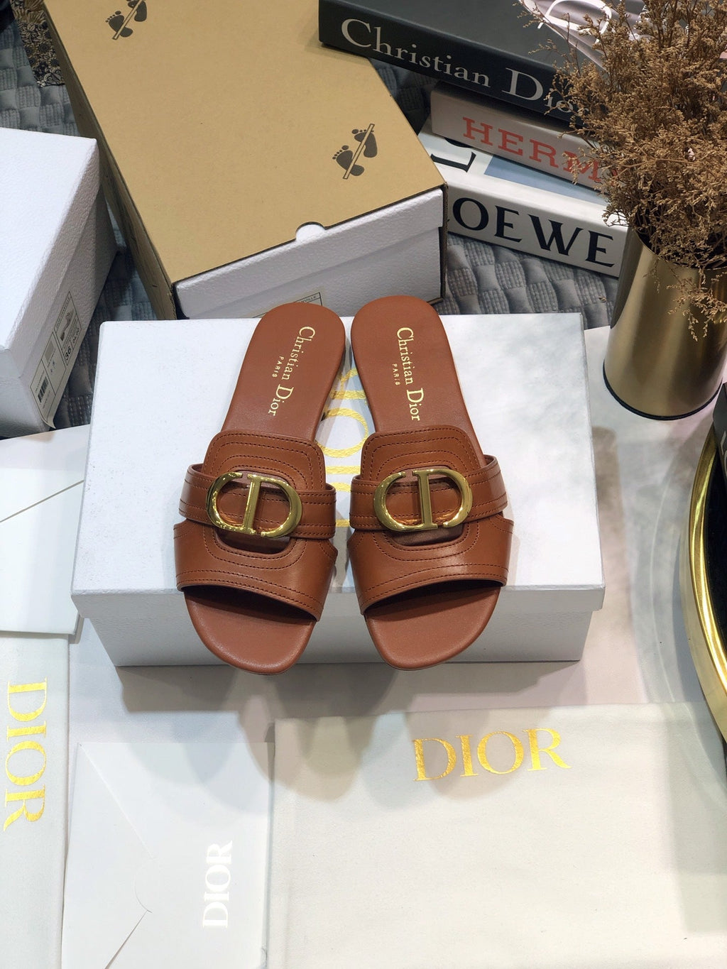 Luxury Shoes - GLAMIR - 655