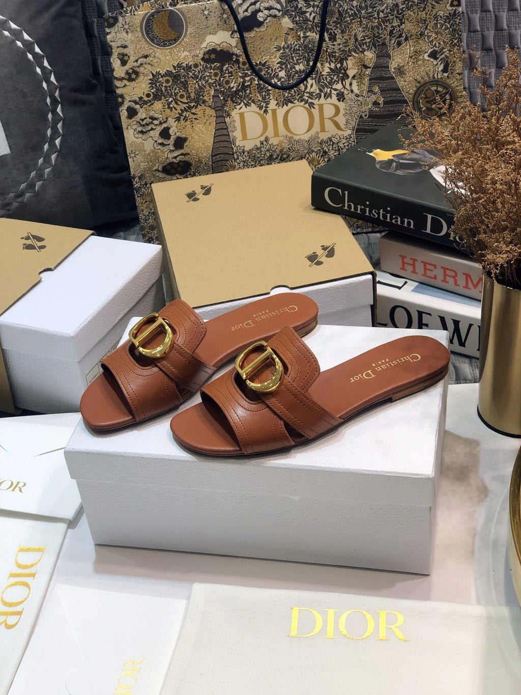 Luxury Shoes - GLAMIR - 655