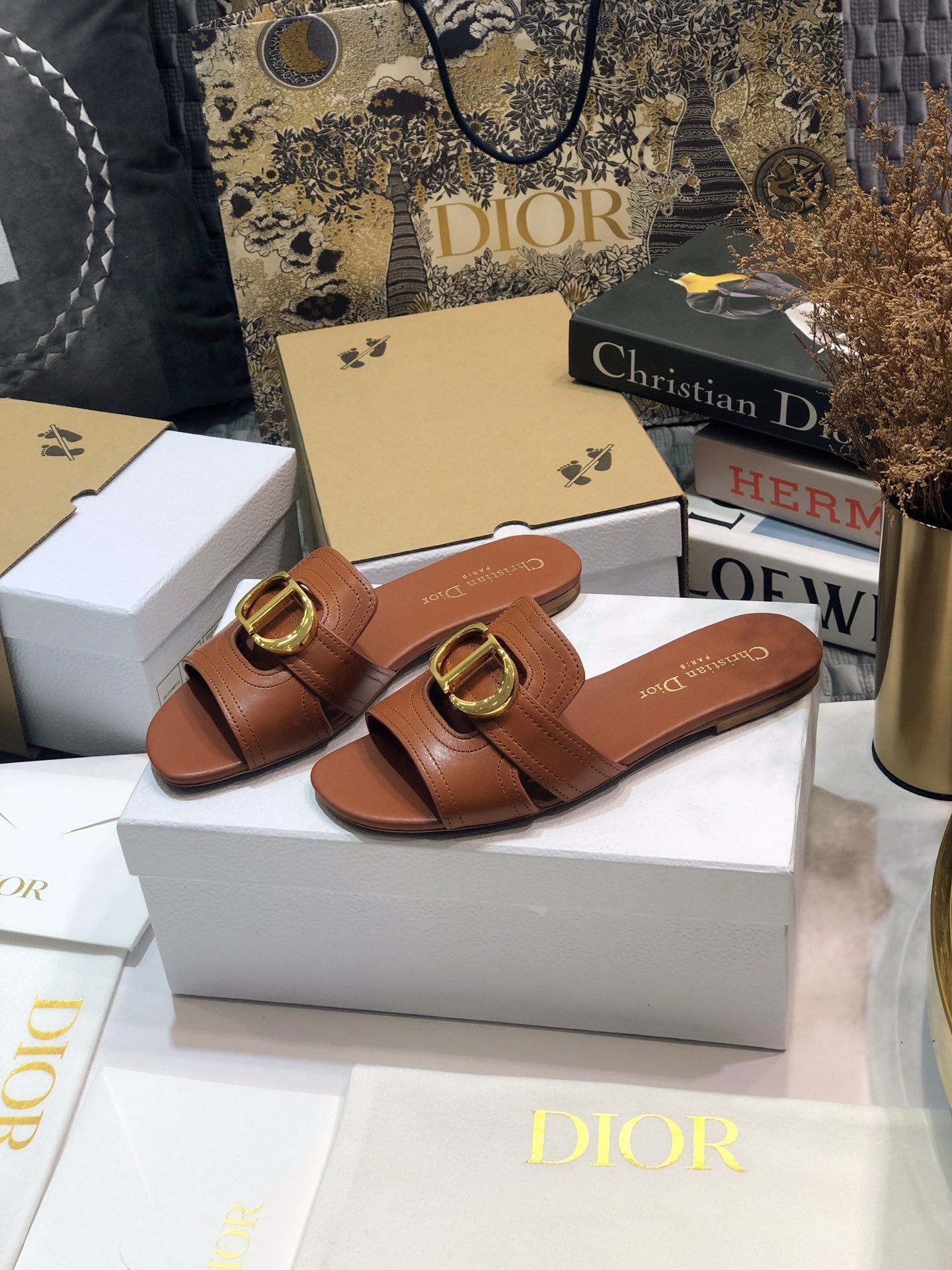 Luxury Shoes - GLAMIR - 655
