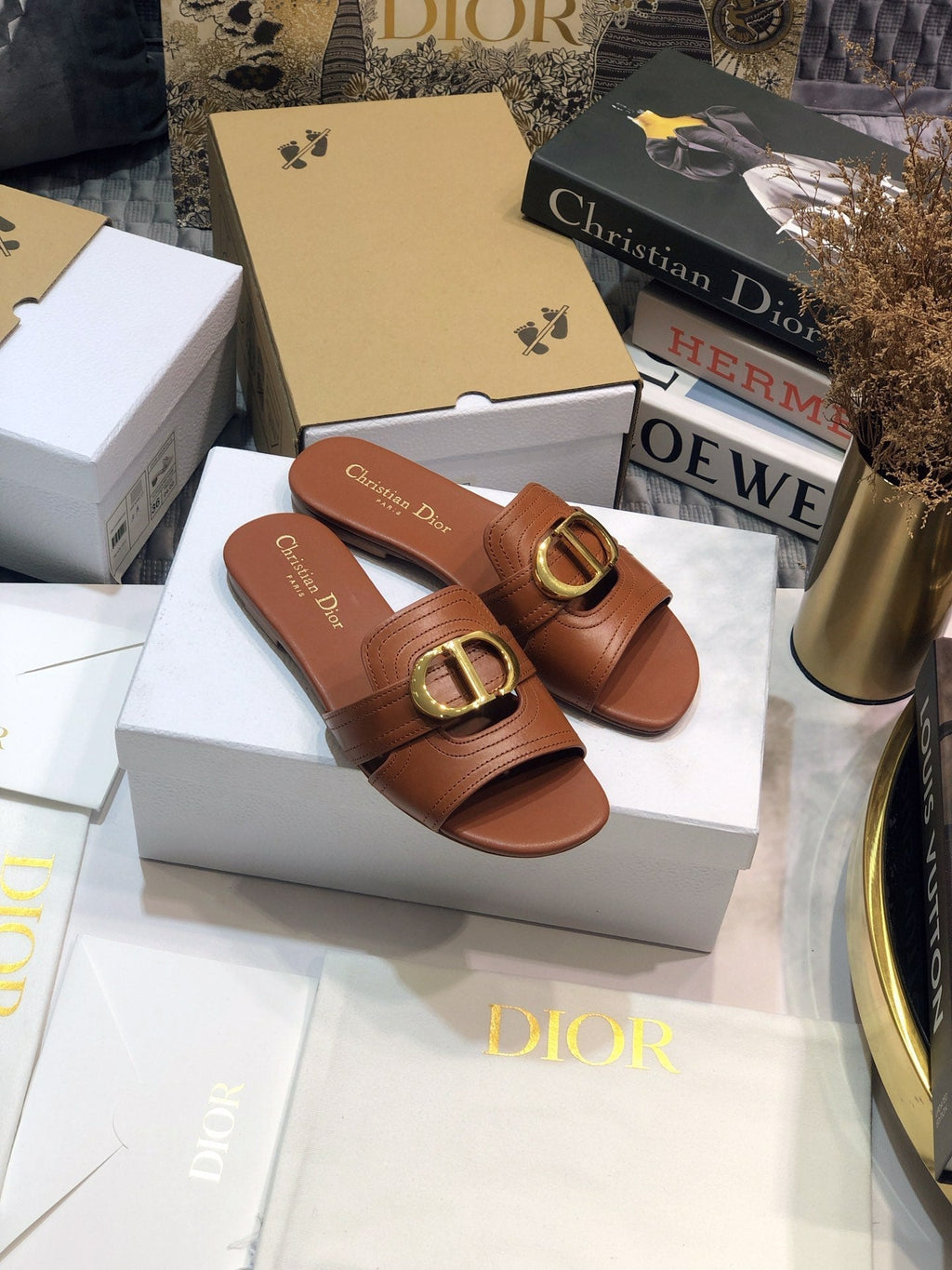 Luxury Shoes - GLAMIR - 655