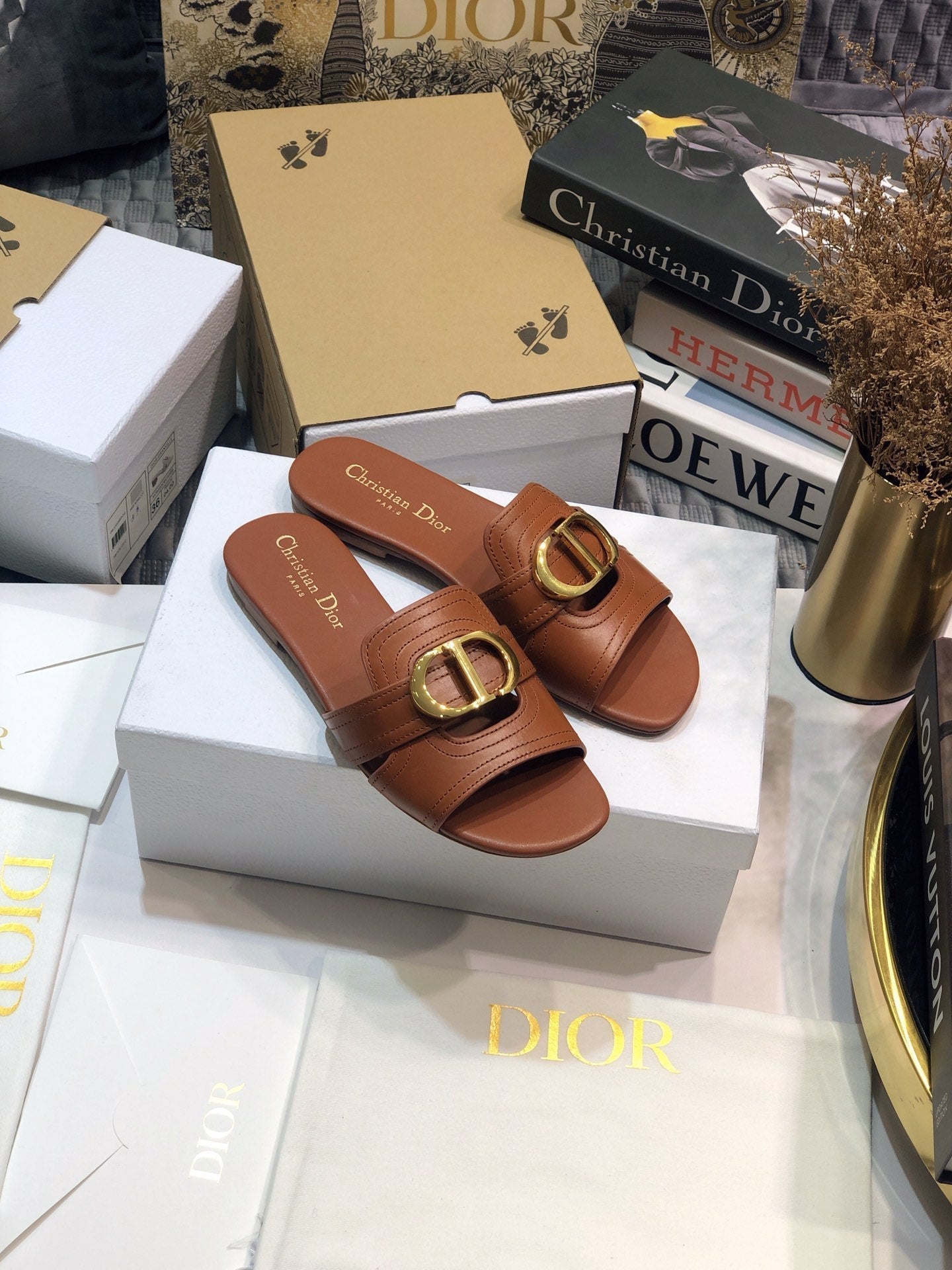 Luxury Shoes - GLAMIR - 655