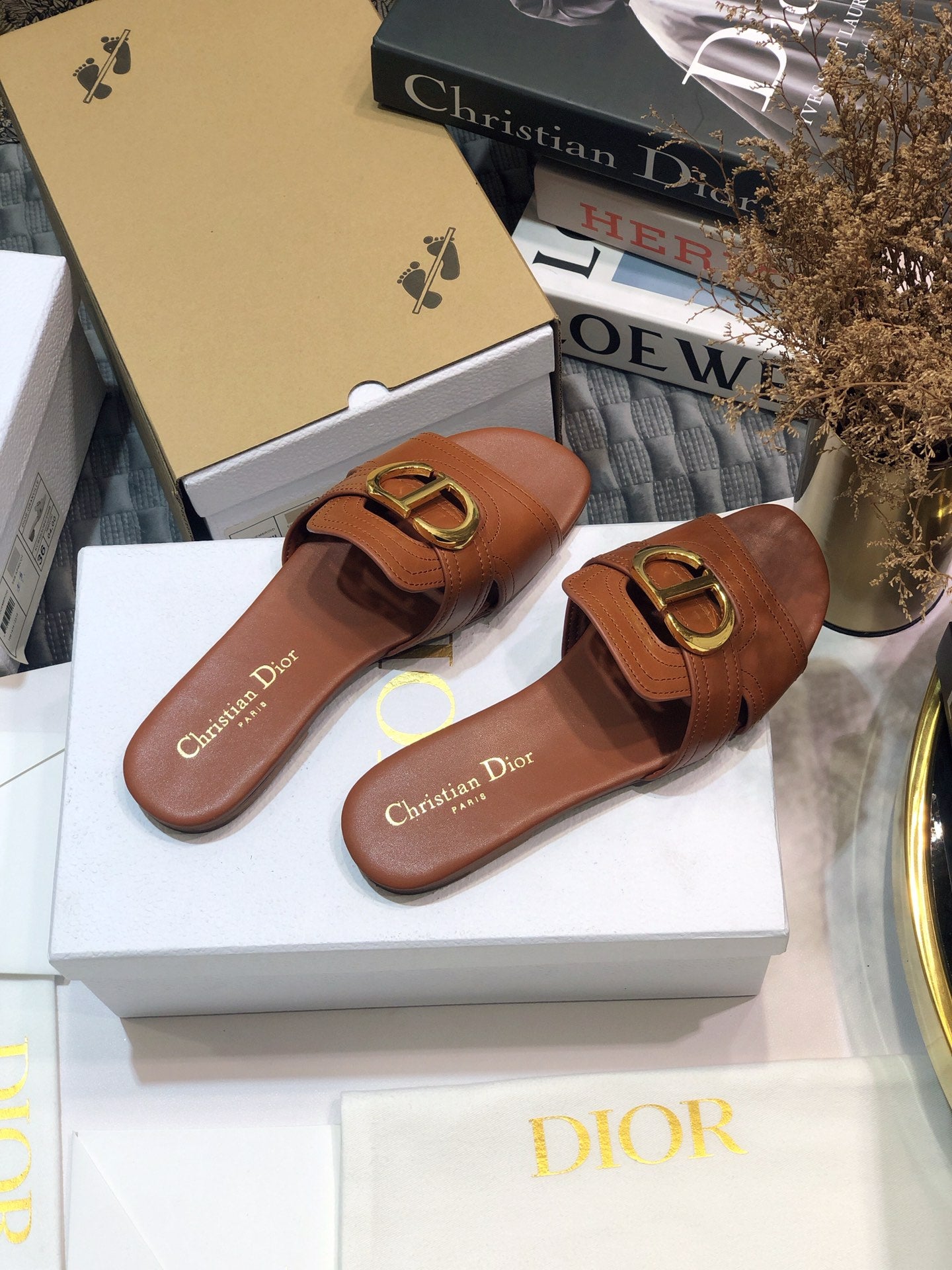 Luxury Shoes - GLAMIR - 655