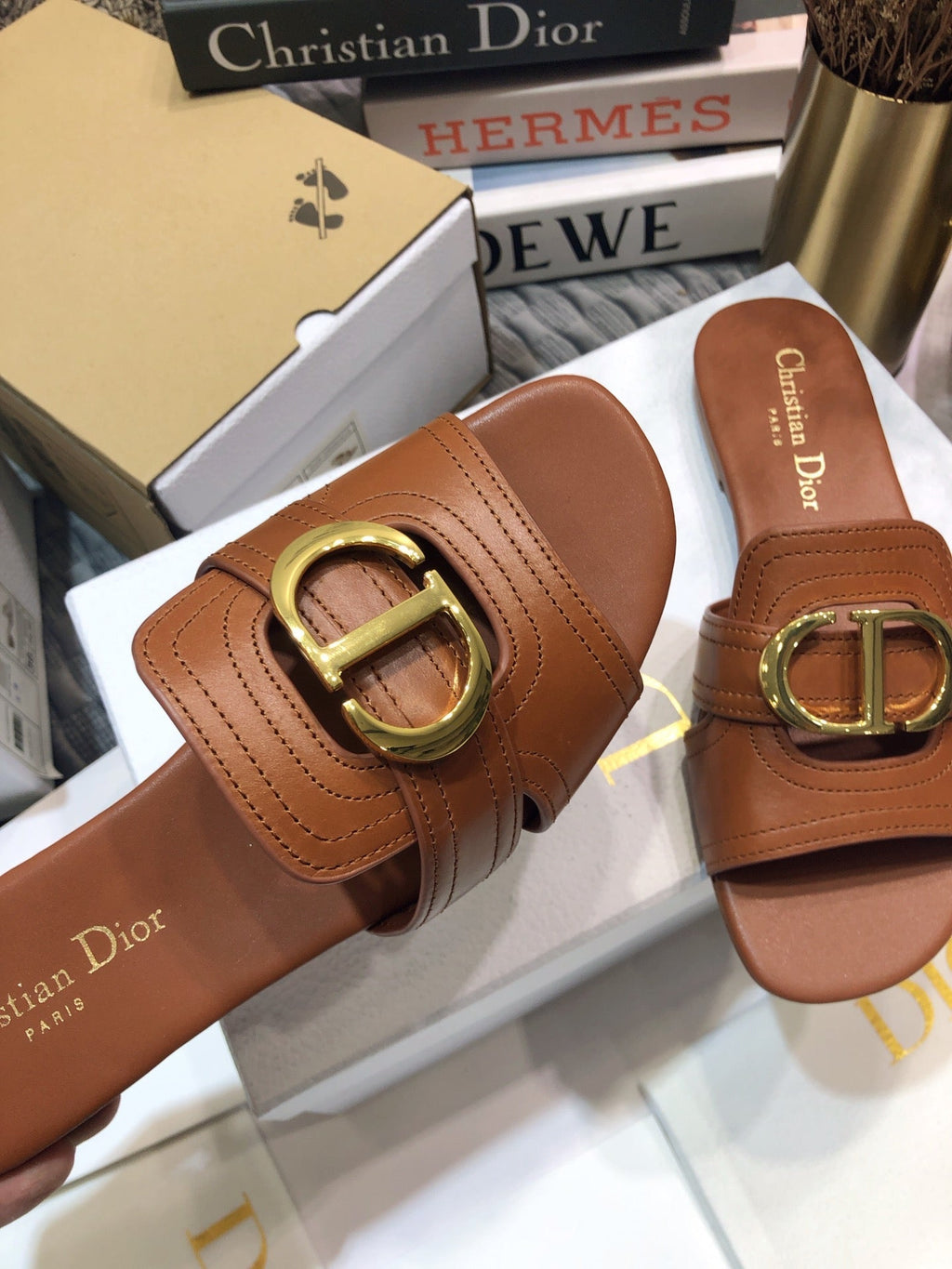 Luxury Shoes - GLAMIR - 655
