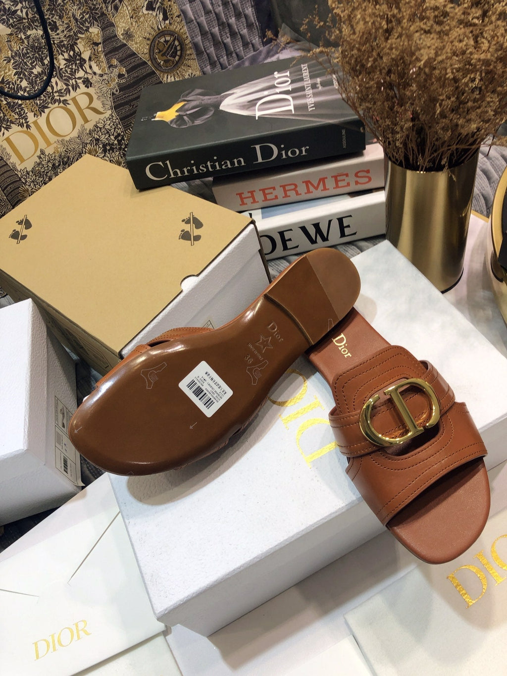 Luxury Shoes - GLAMIR - 655
