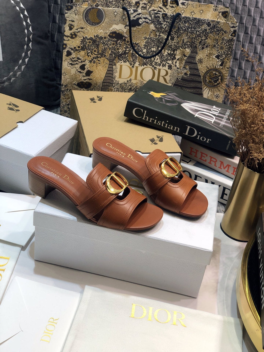 Luxury Shoes - GLAMIR - 656