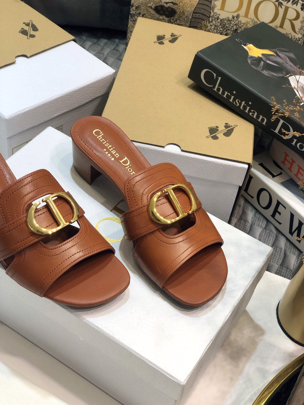Luxury Shoes - GLAMIR - 656