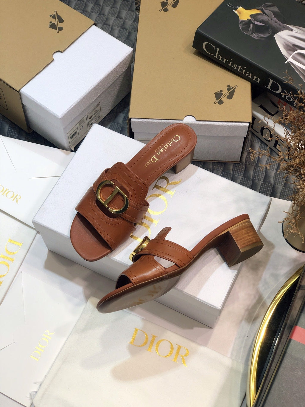 Luxury Shoes - GLAMIR - 656