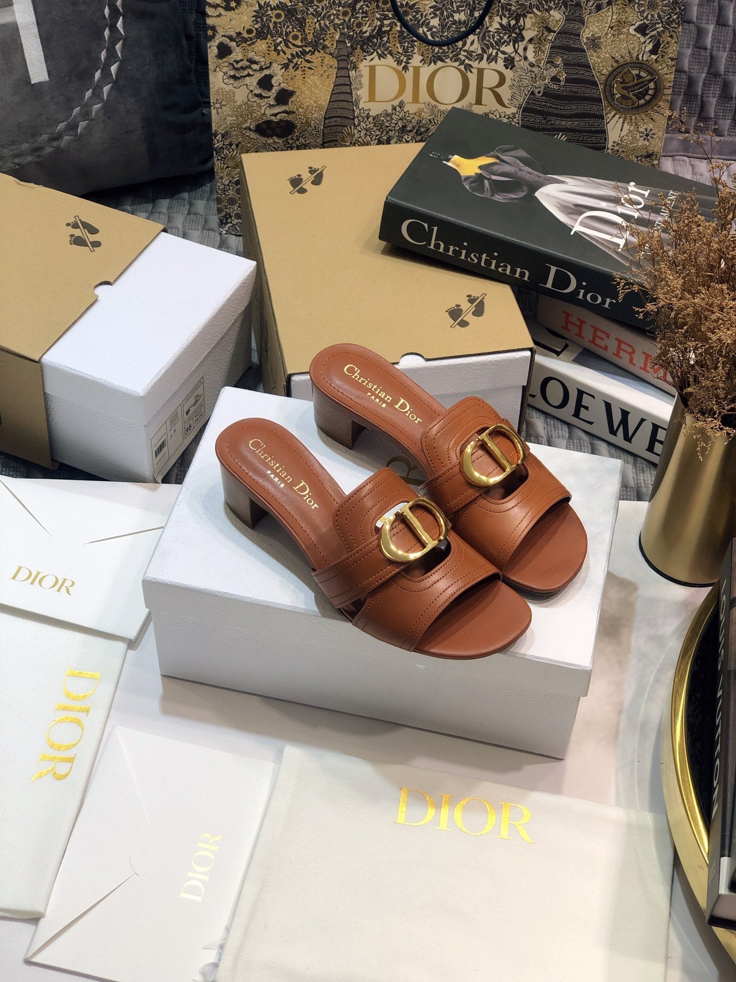 Luxury Shoes - GLAMIR - 656