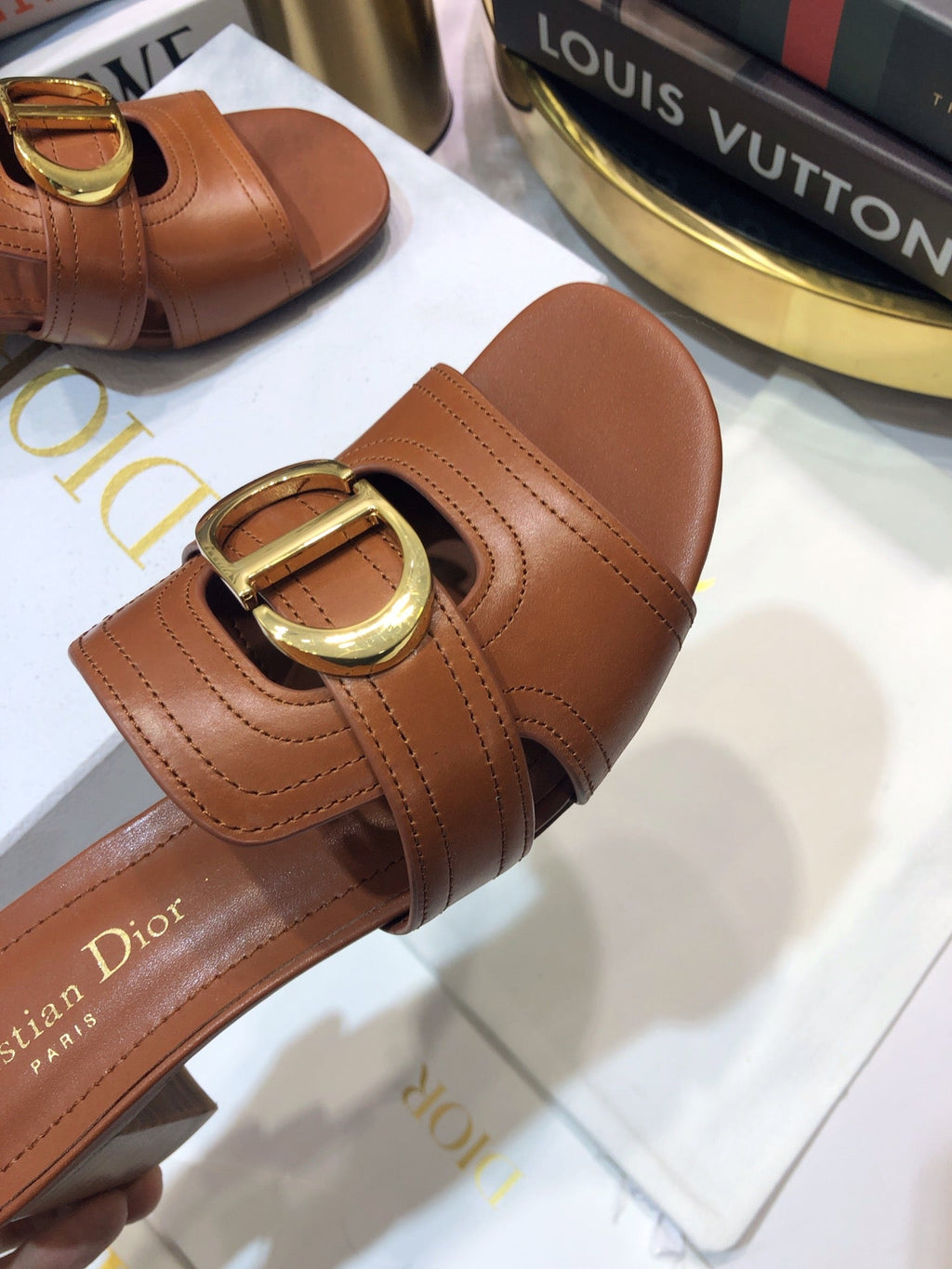 Luxury Shoes - GLAMIR - 656