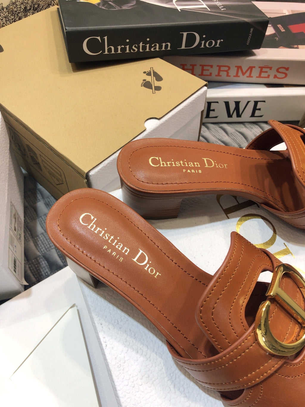 Luxury Shoes - GLAMIR - 656