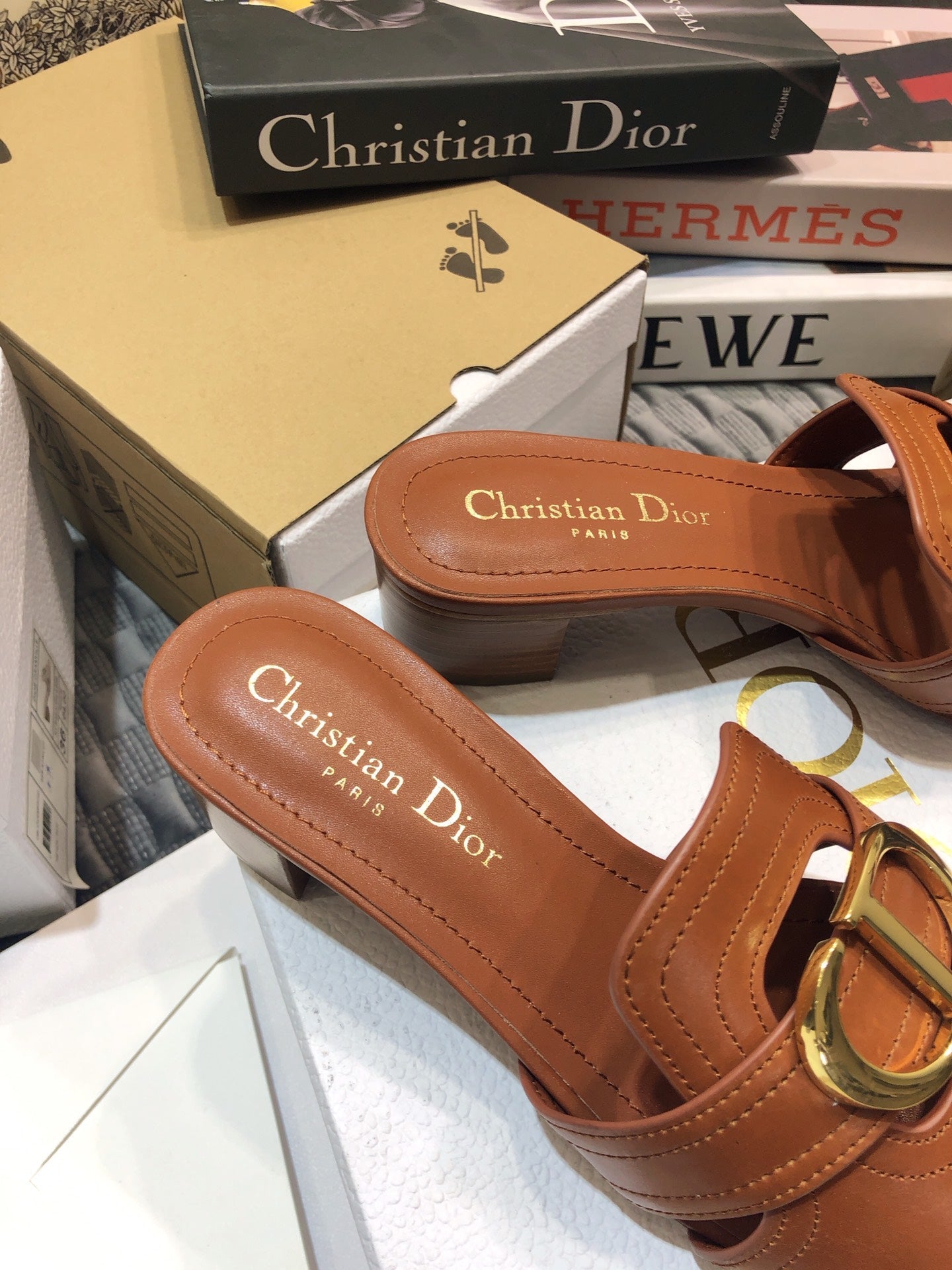 Luxury Shoes - GLAMIR - 656