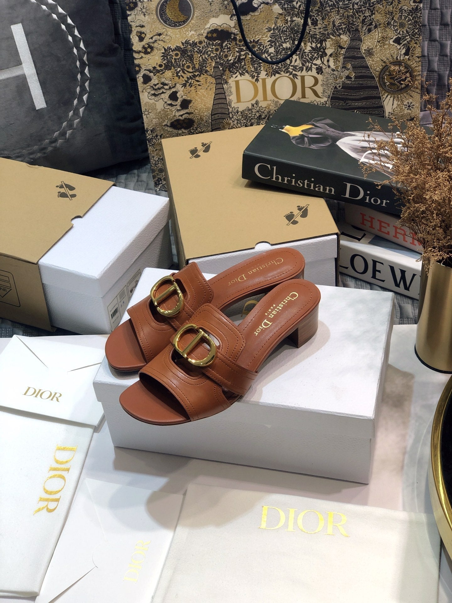 Luxury Shoes - GLAMIR - 656