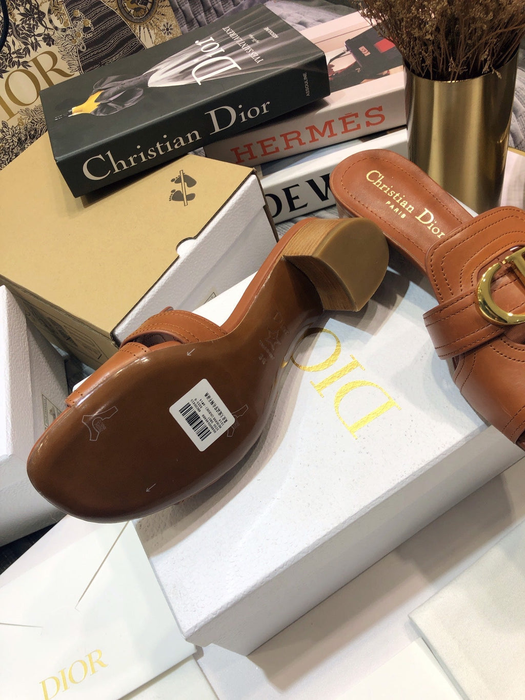 Luxury Shoes - GLAMIR - 656