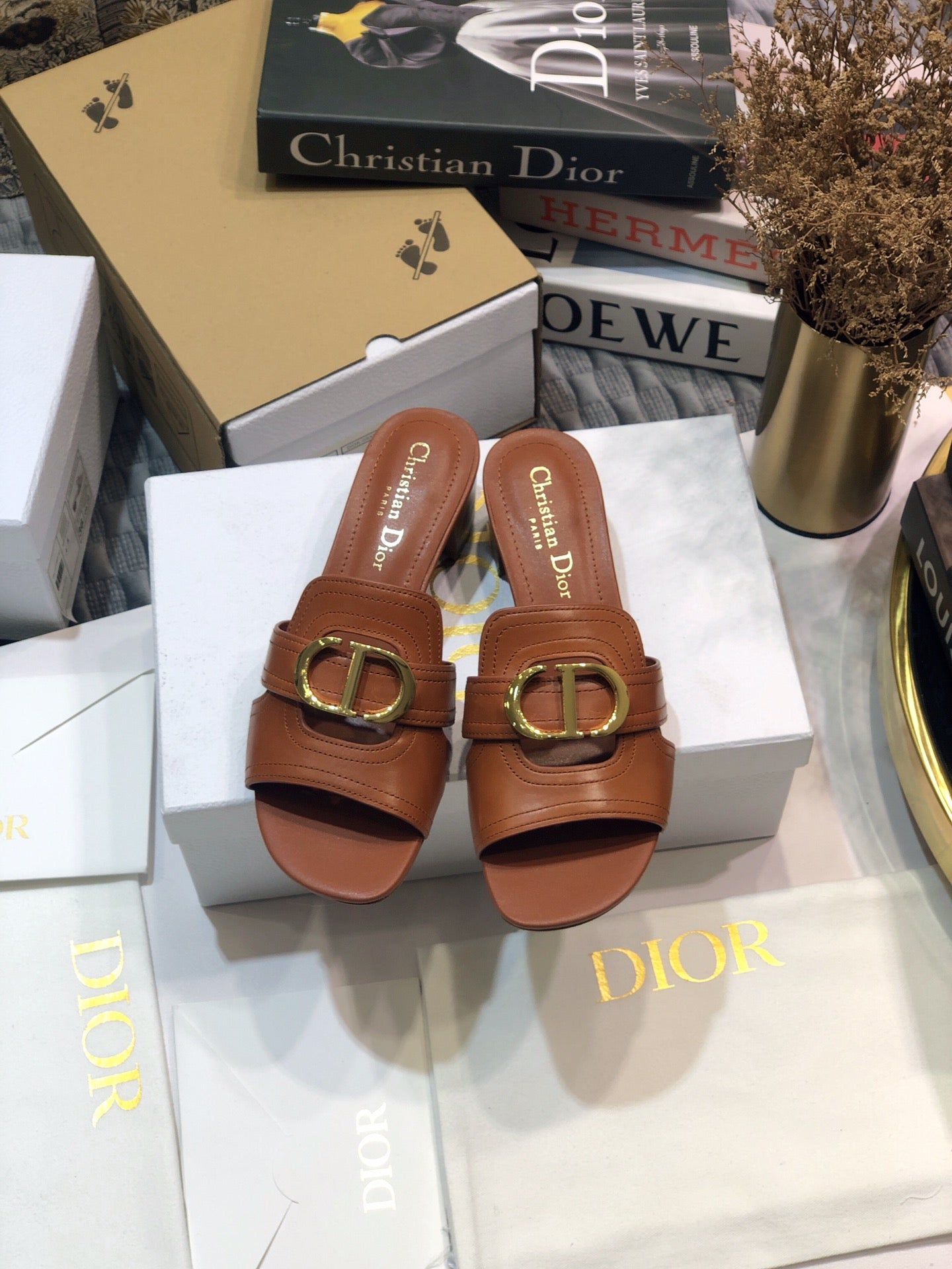 Luxury Shoes - GLAMIR - 656
