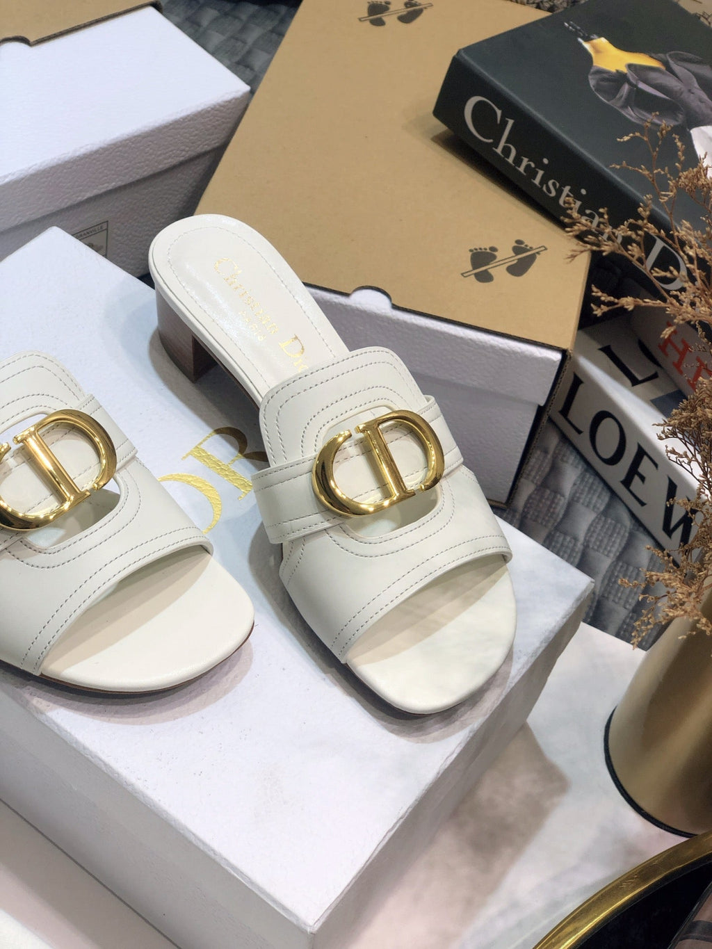 Luxury Shoes - GLAMIR - 658