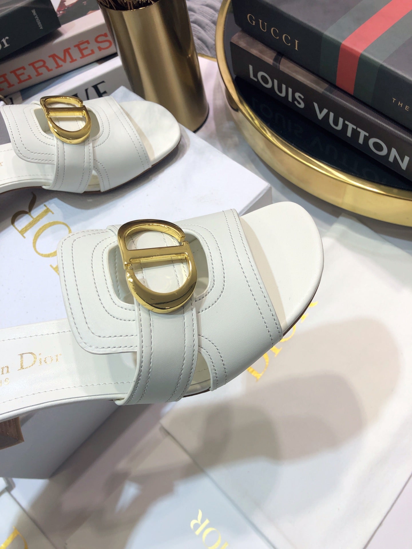 Luxury Shoes - GLAMIR - 658