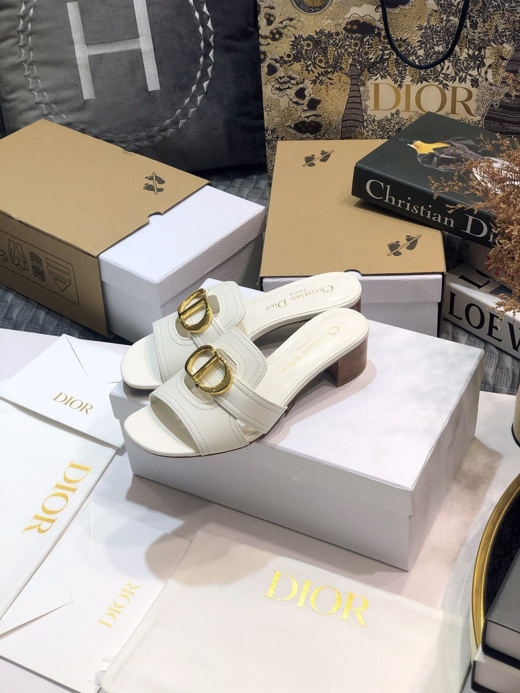 Luxury Shoes - GLAMIR - 658
