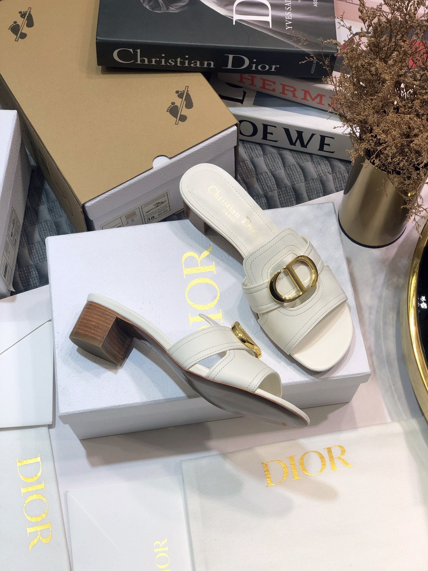 Luxury Shoes - GLAMIR - 658