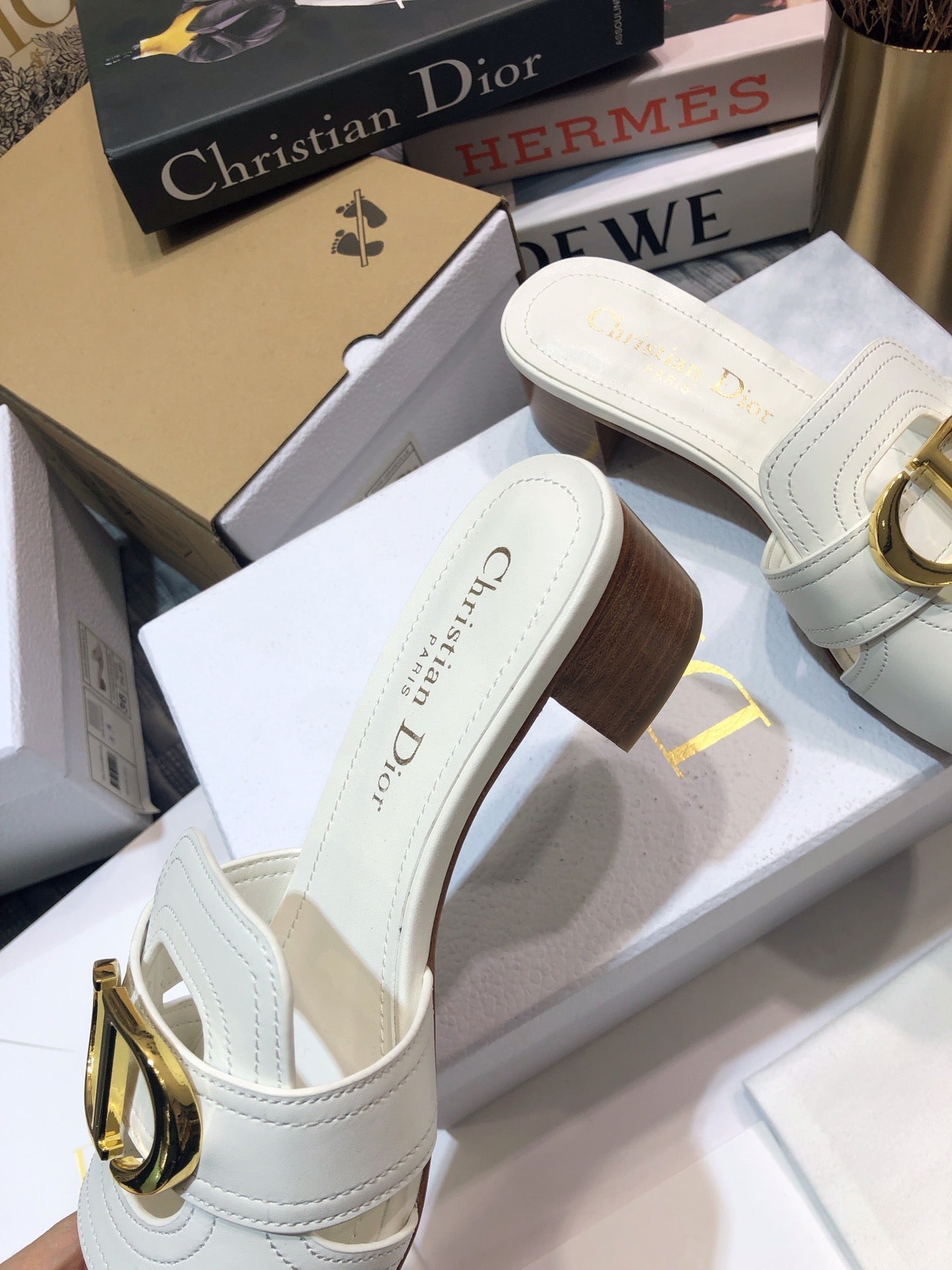Luxury Shoes - GLAMIR - 658