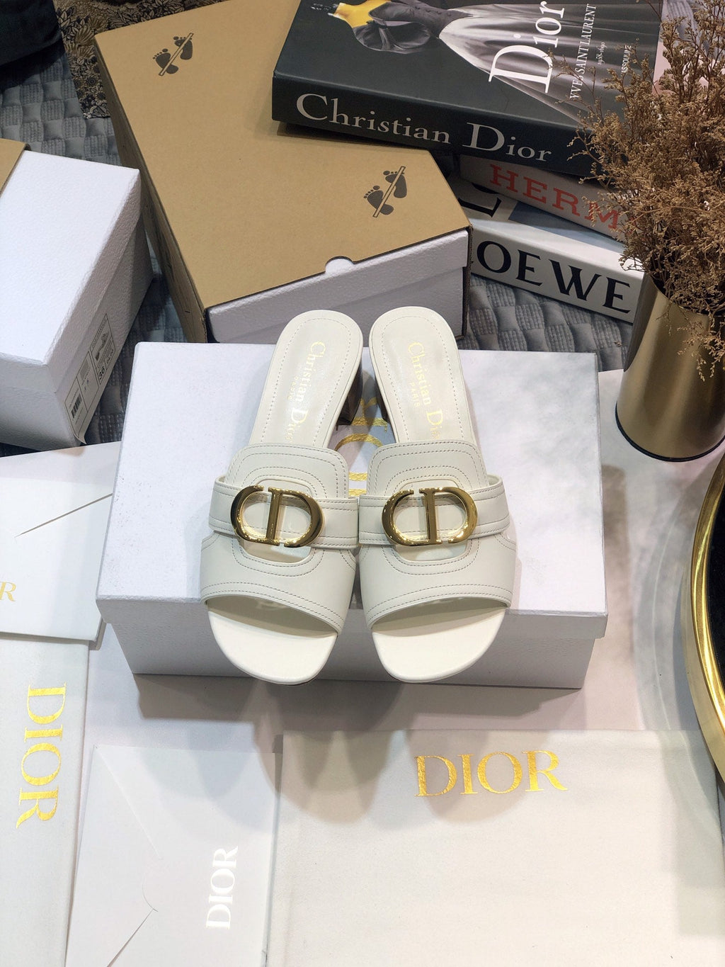 Luxury Shoes - GLAMIR - 658
