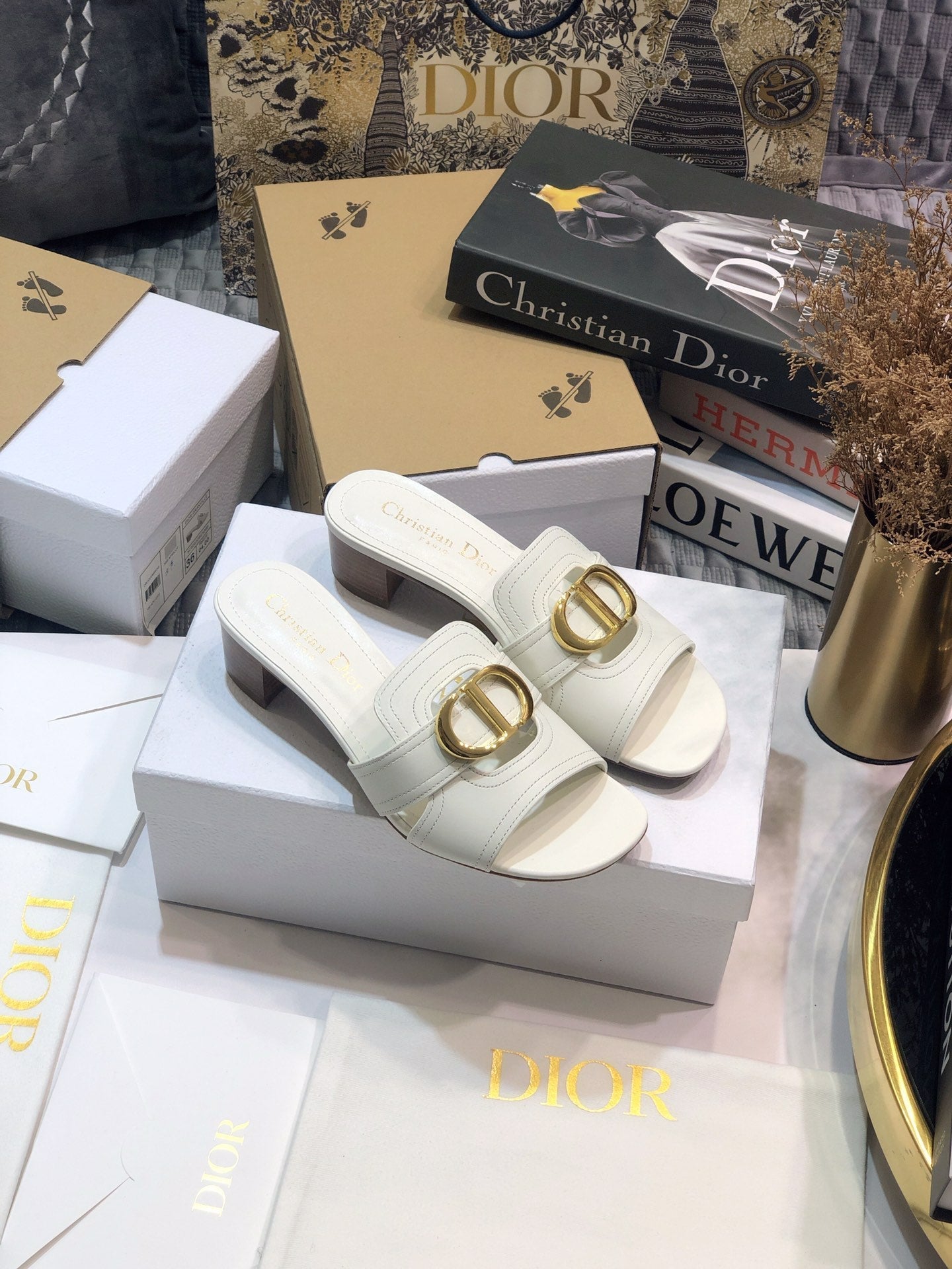 Luxury Shoes - GLAMIR - 658