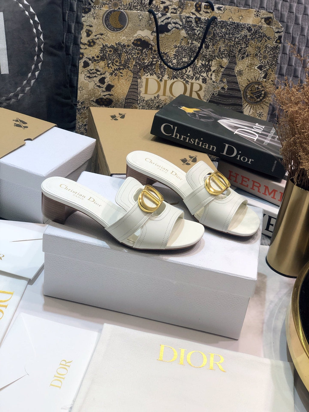 Luxury Shoes - GLAMIR - 658