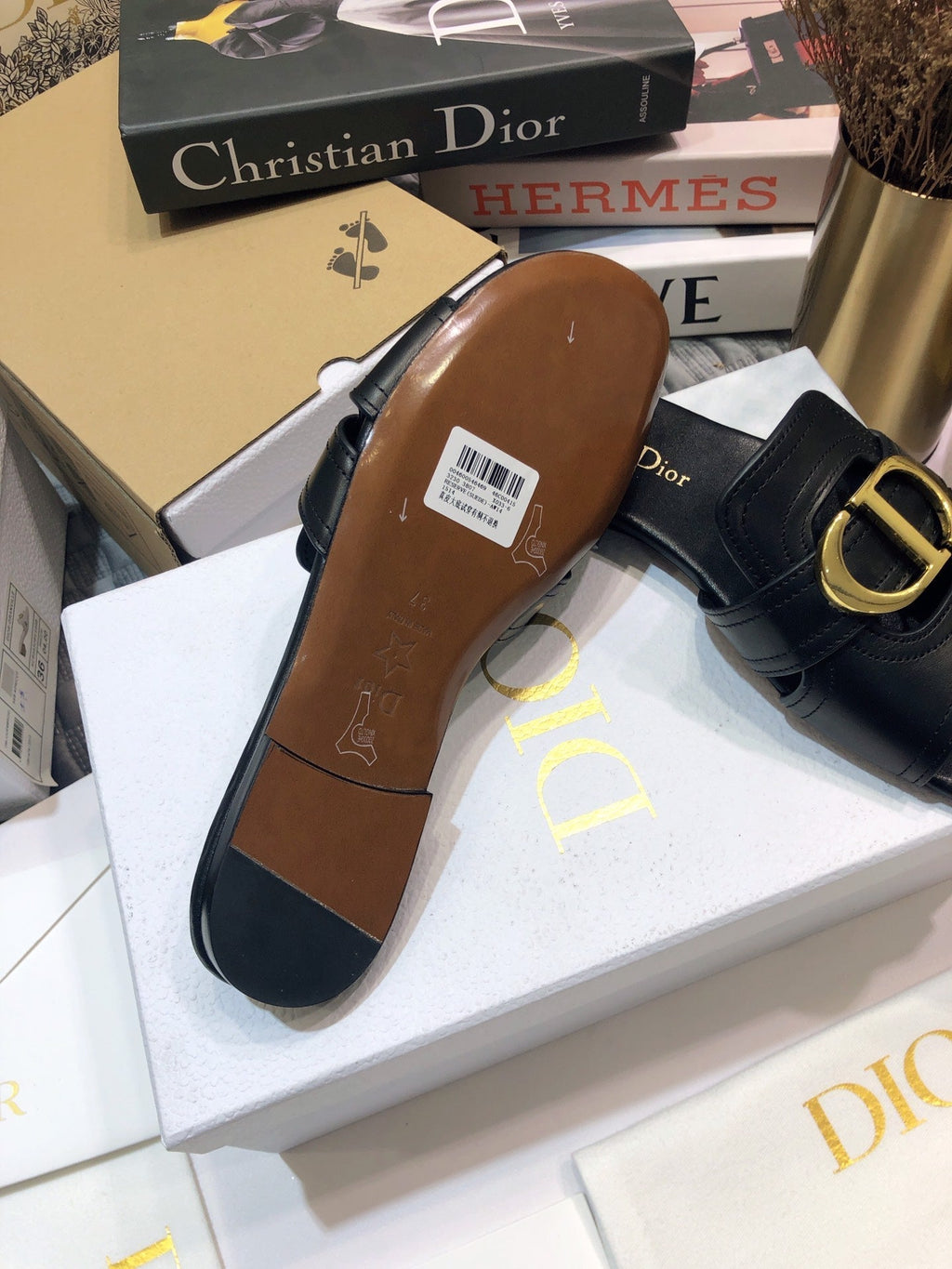 Luxury Shoes - GLAMIR - 659