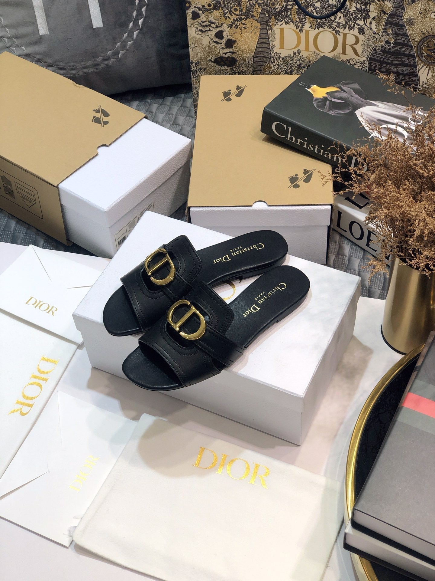Luxury Shoes - GLAMIR - 659