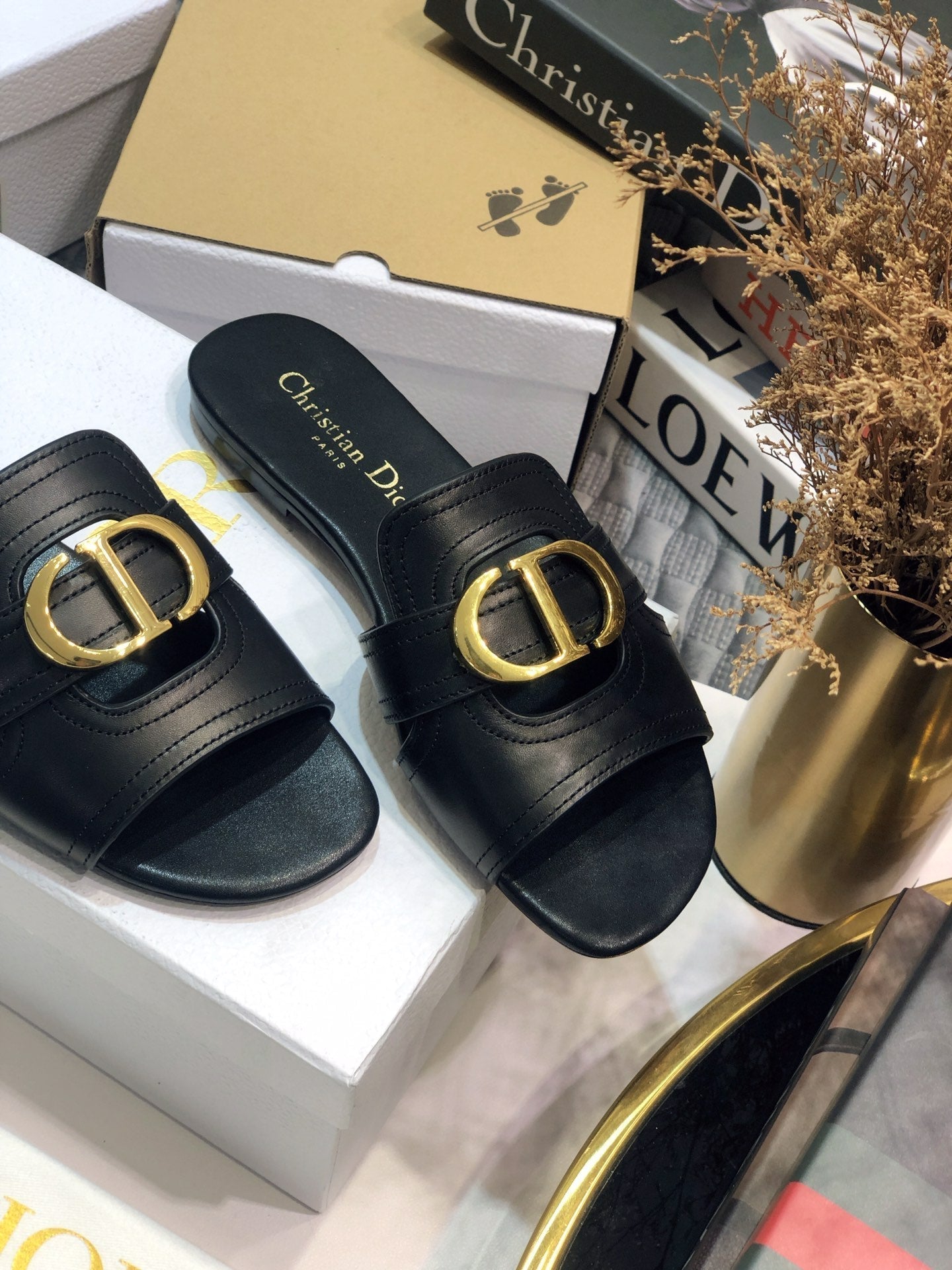 Luxury Shoes - GLAMIR - 659