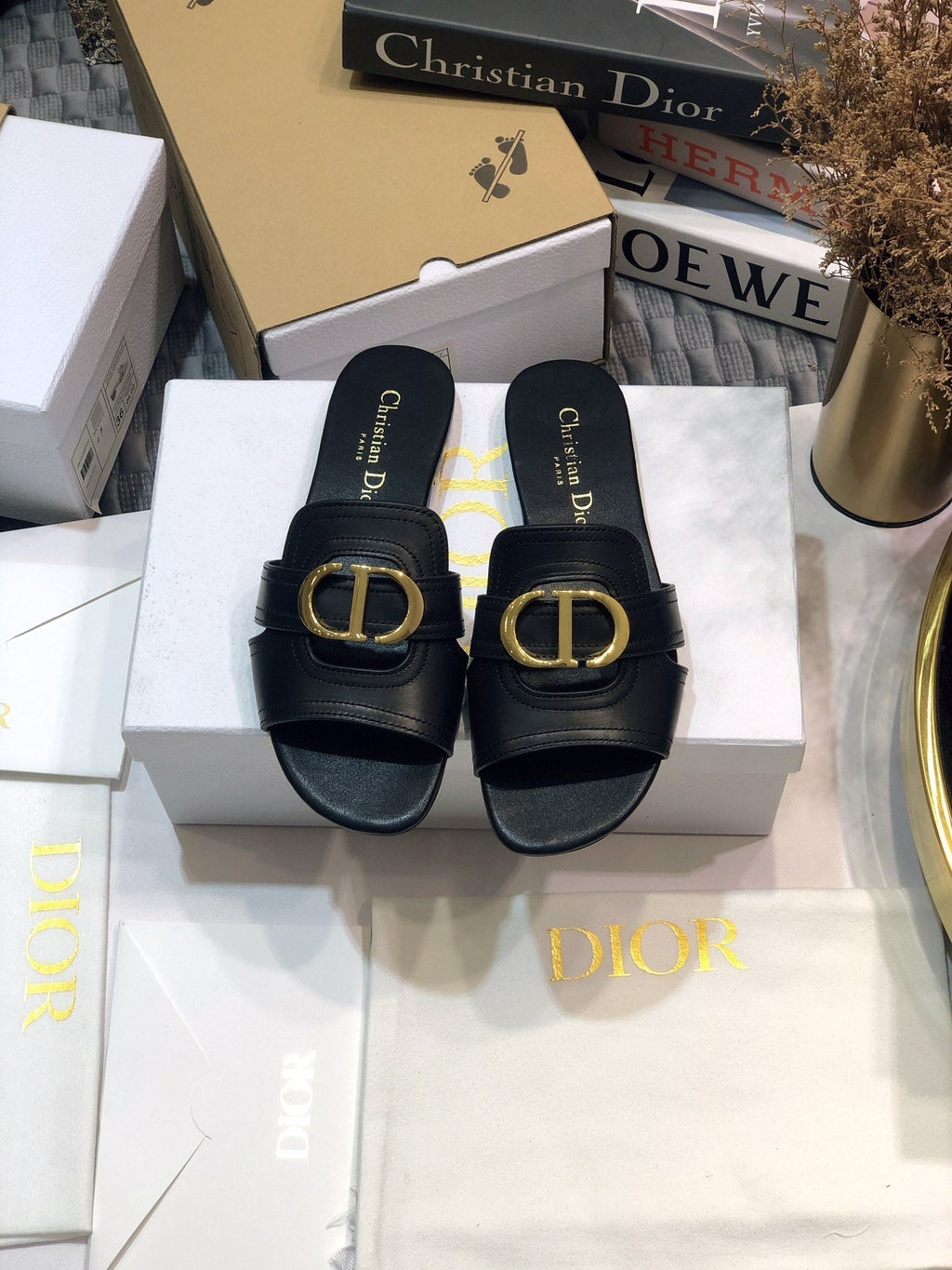Luxury Shoes - GLAMIR - 659