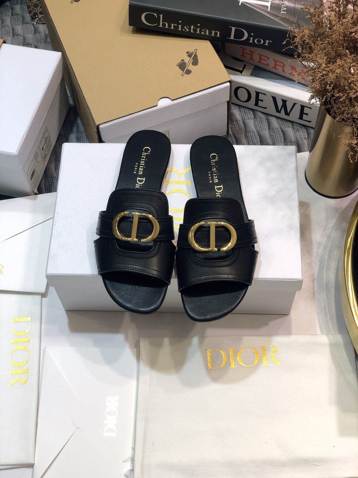 Luxury Shoes - GLAMIR - 659