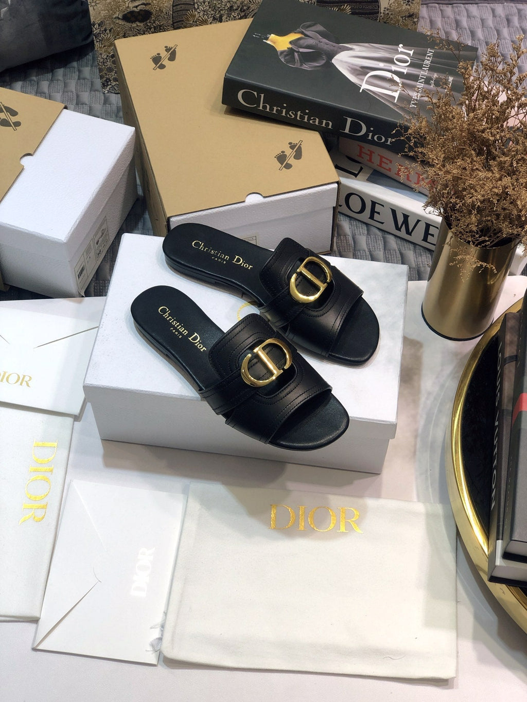 Luxury Shoes - GLAMIR - 659