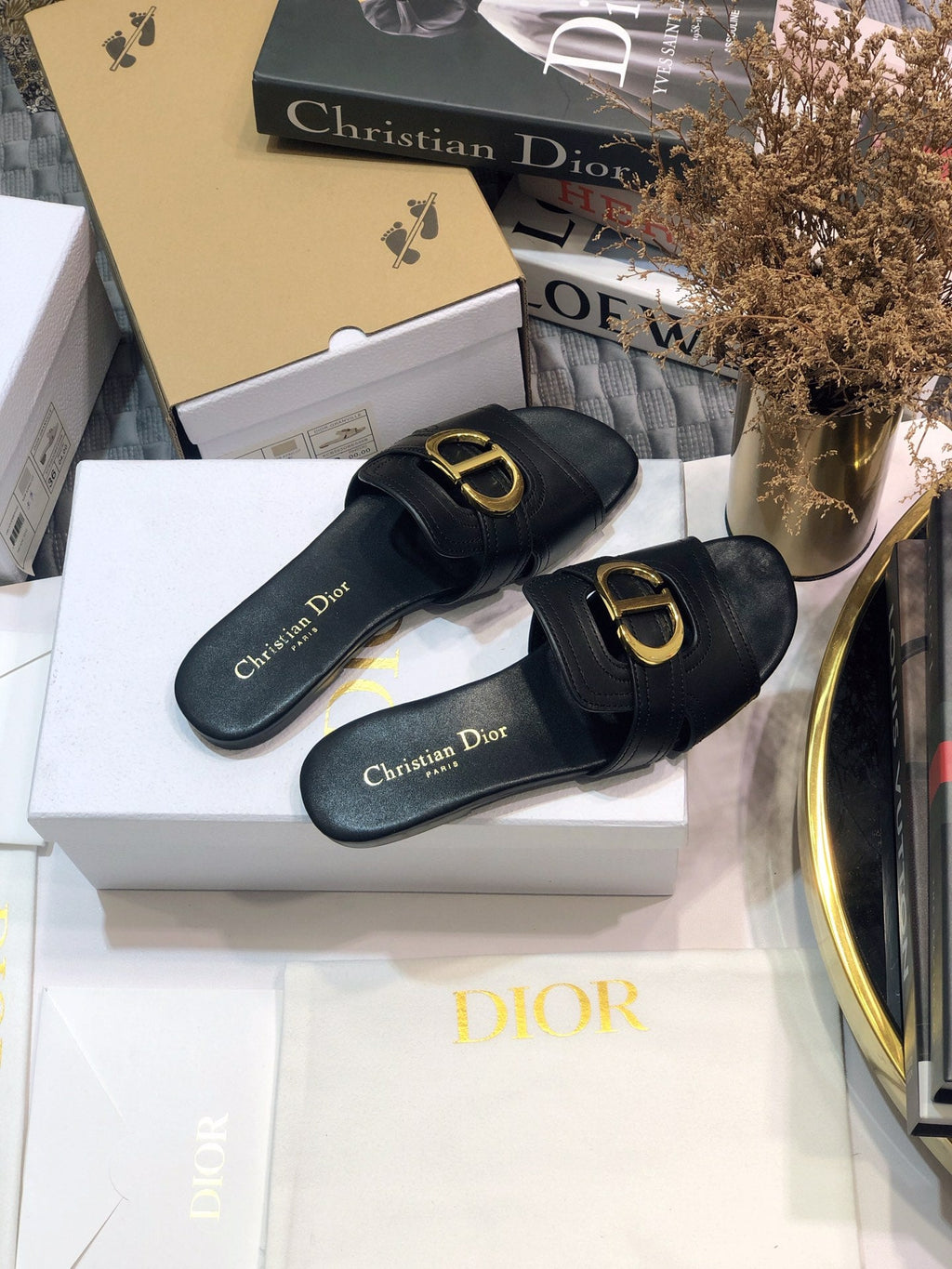 Luxury Shoes - GLAMIR - 659
