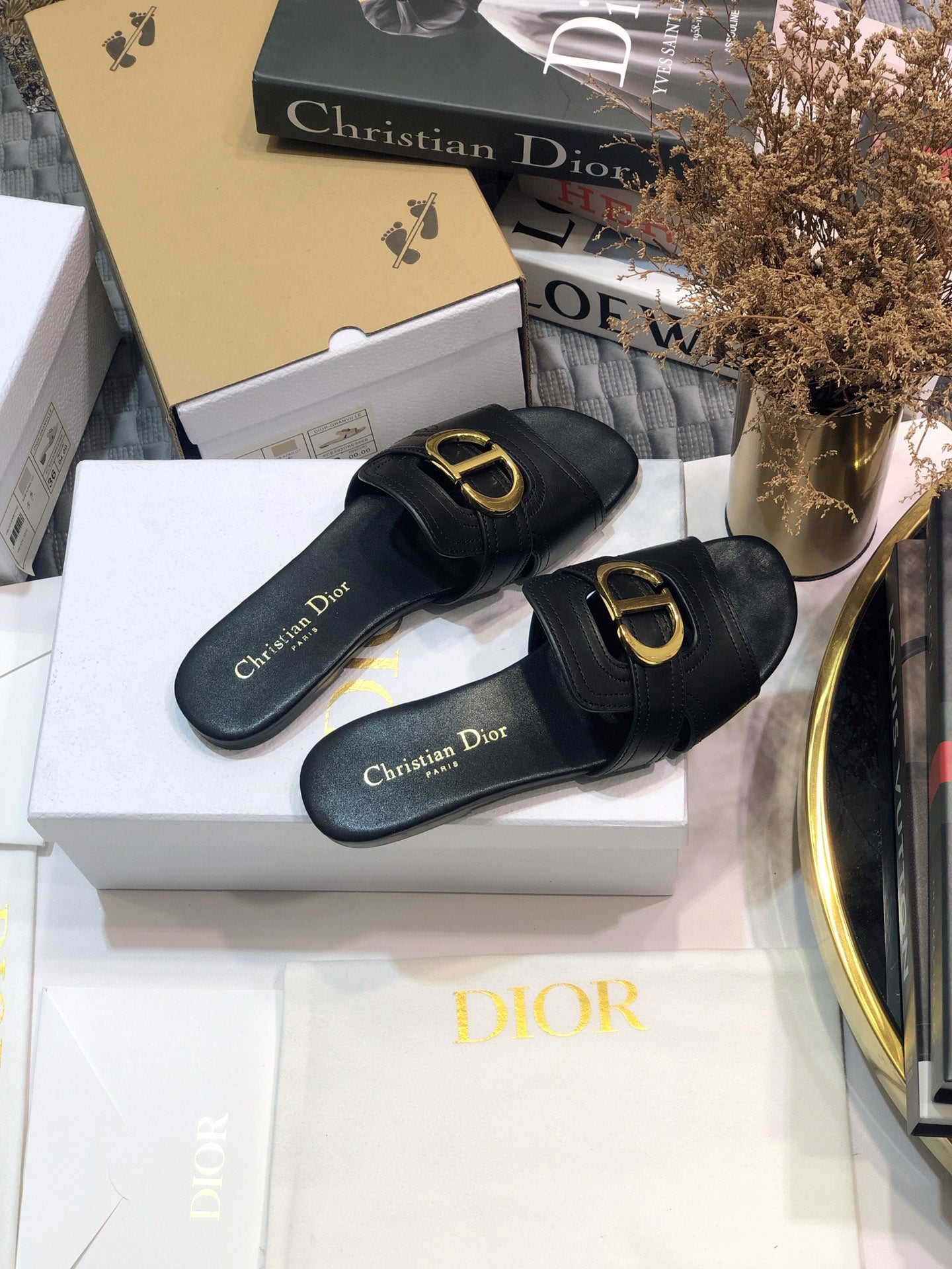 Luxury Shoes - GLAMIR - 659