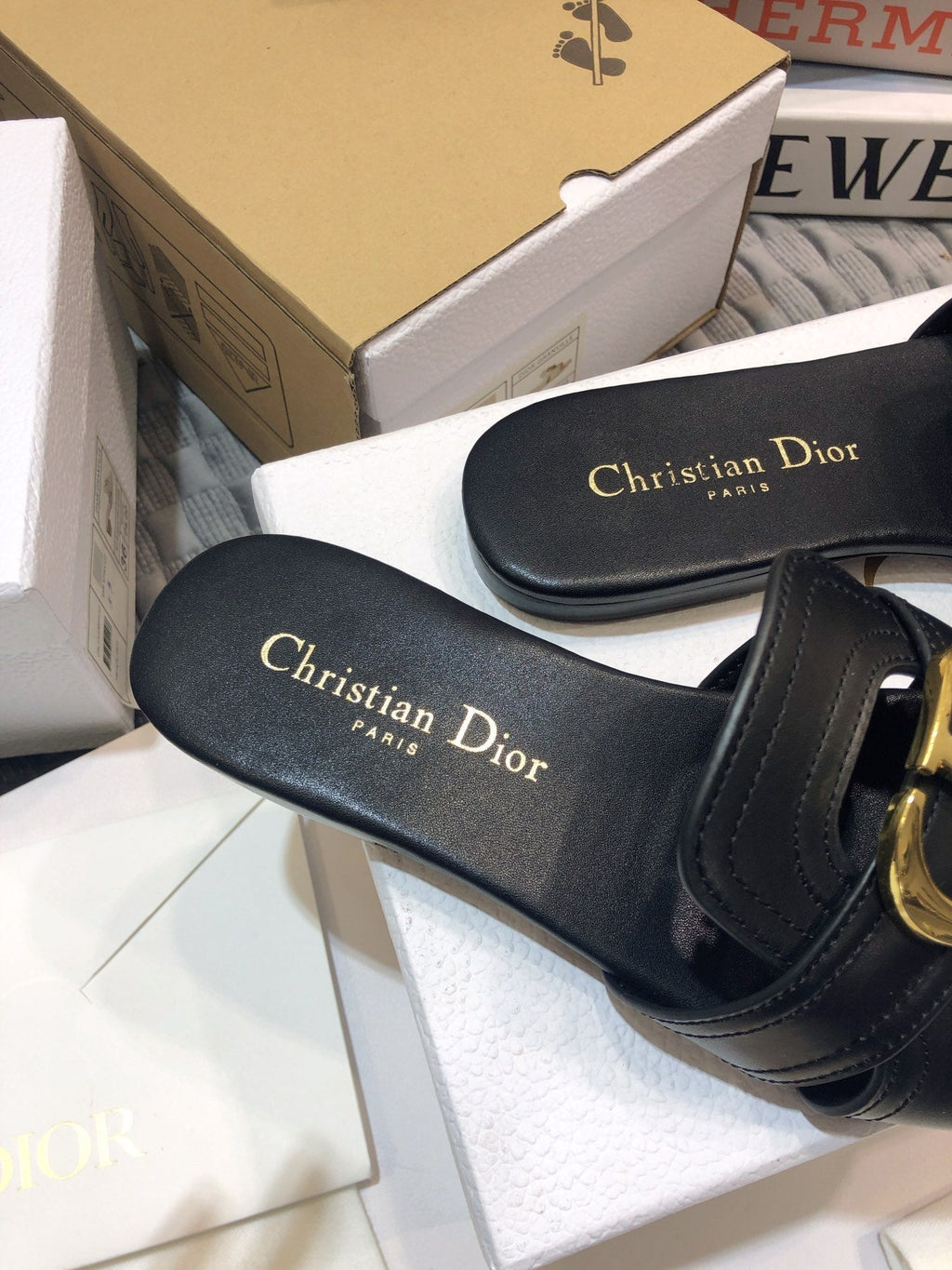 Luxury Shoes - GLAMIR - 659